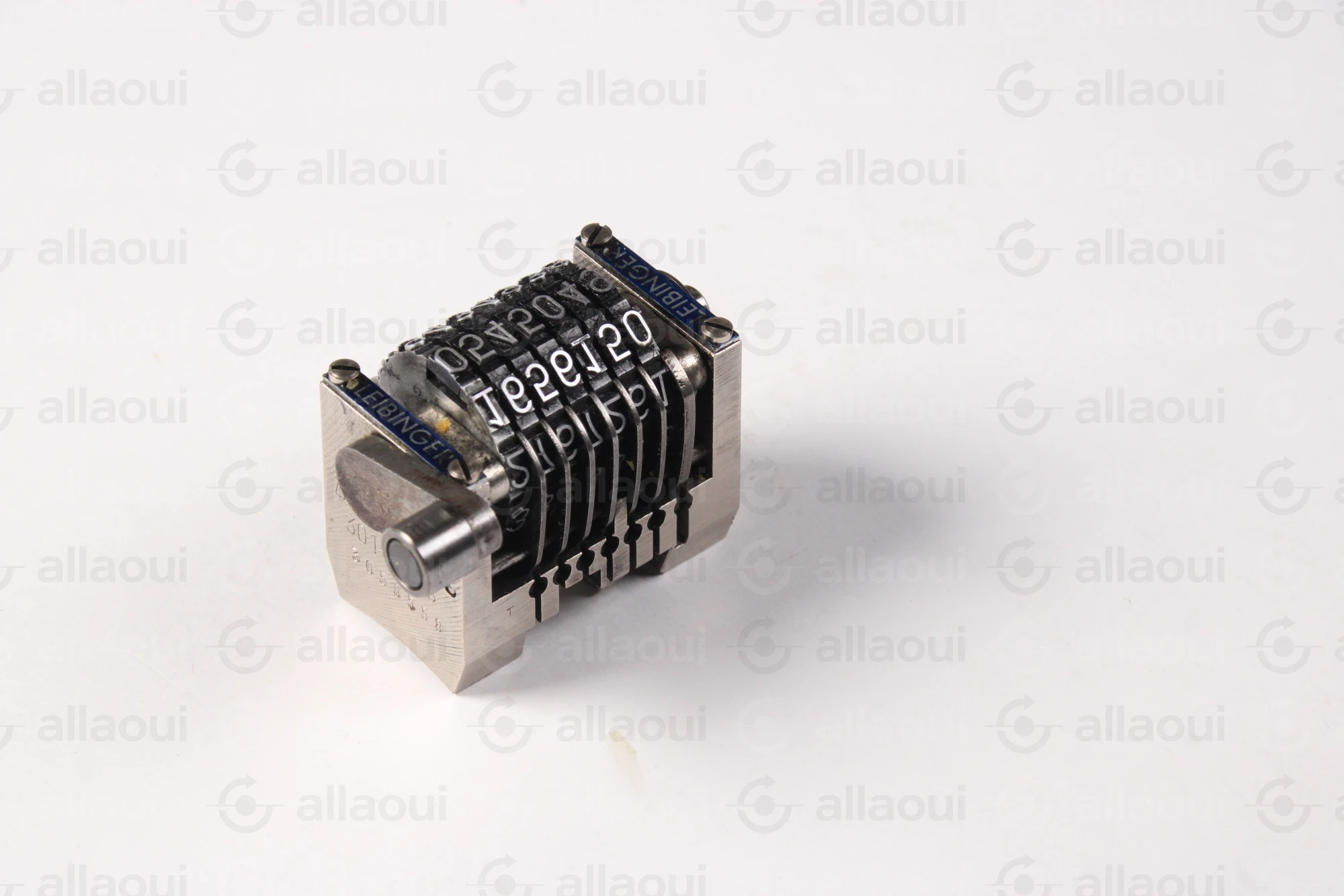 LEIBINGER Numbering Unit 301-420S