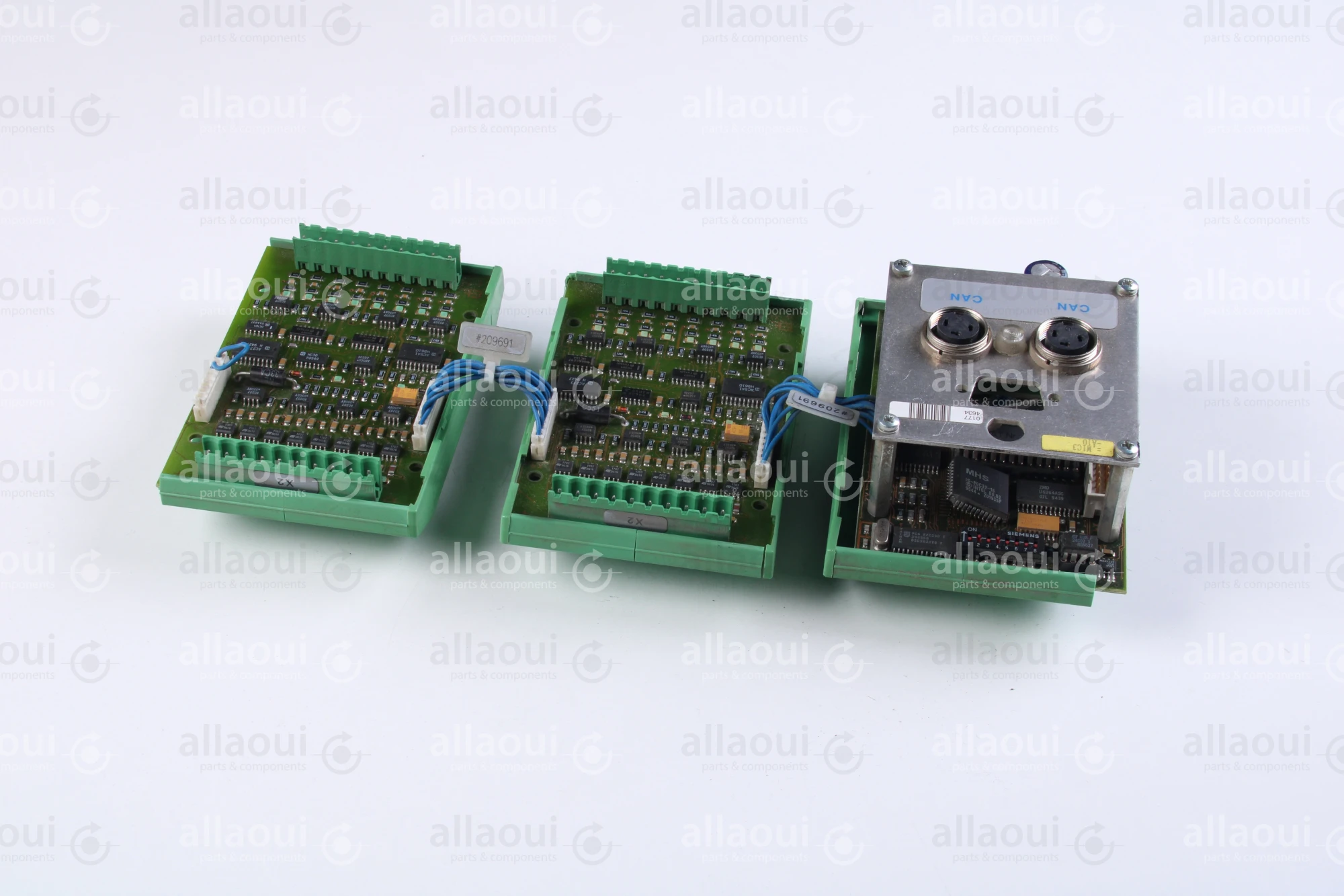 Erhard+Leimer ZC 4002 + 2 x LK 4002 ZC4002 + LK4002