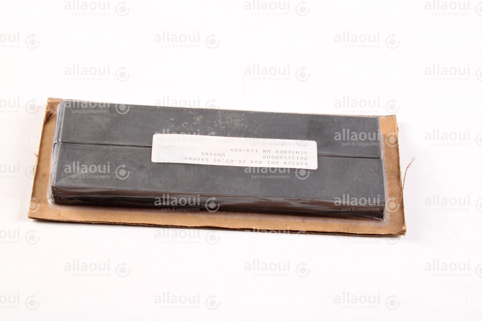 Becker Carbon Vanes ( 8 Pieces ) 90131500000