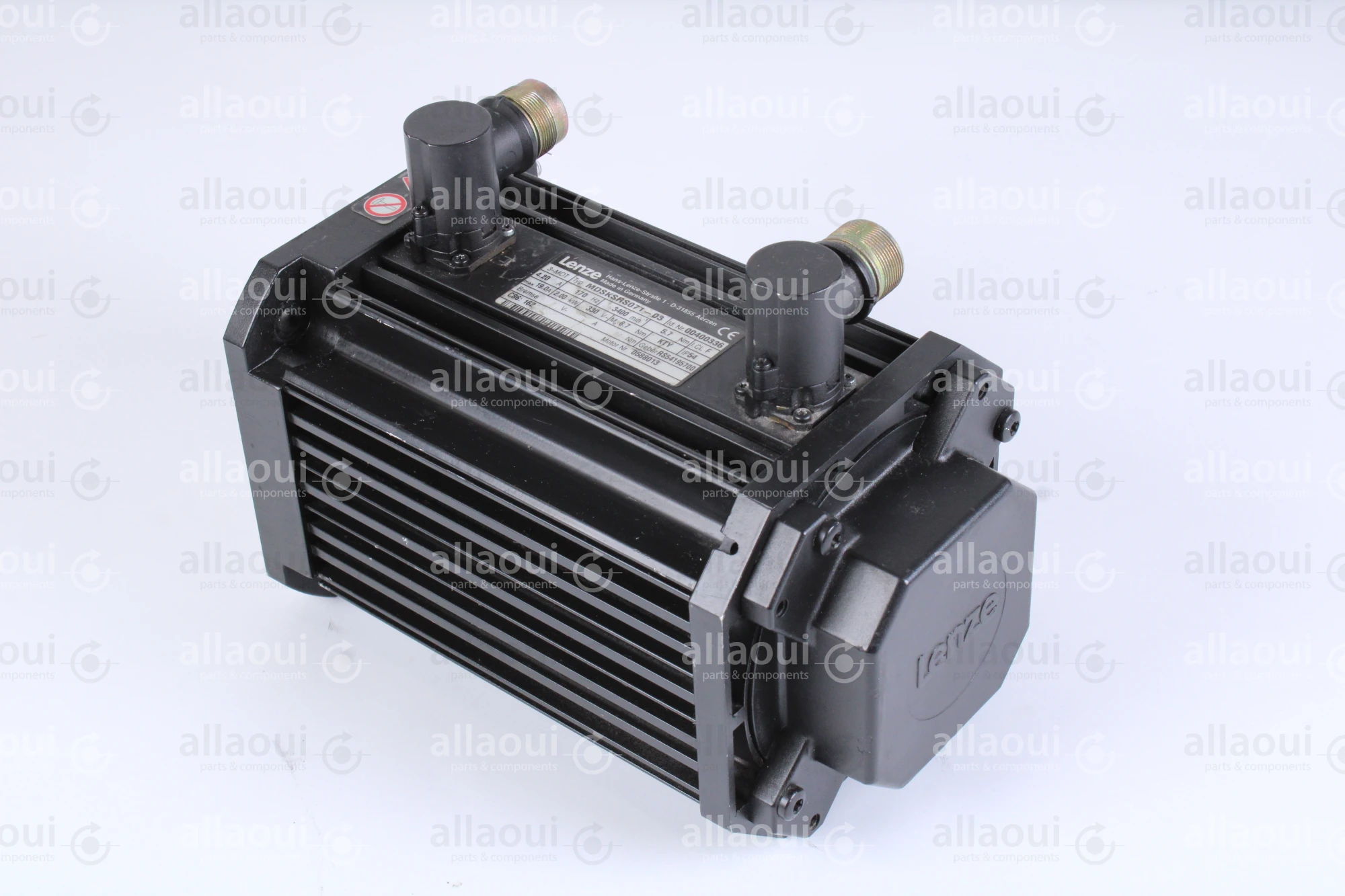 Lenze Servomotor M8 MDSKSRS071-03