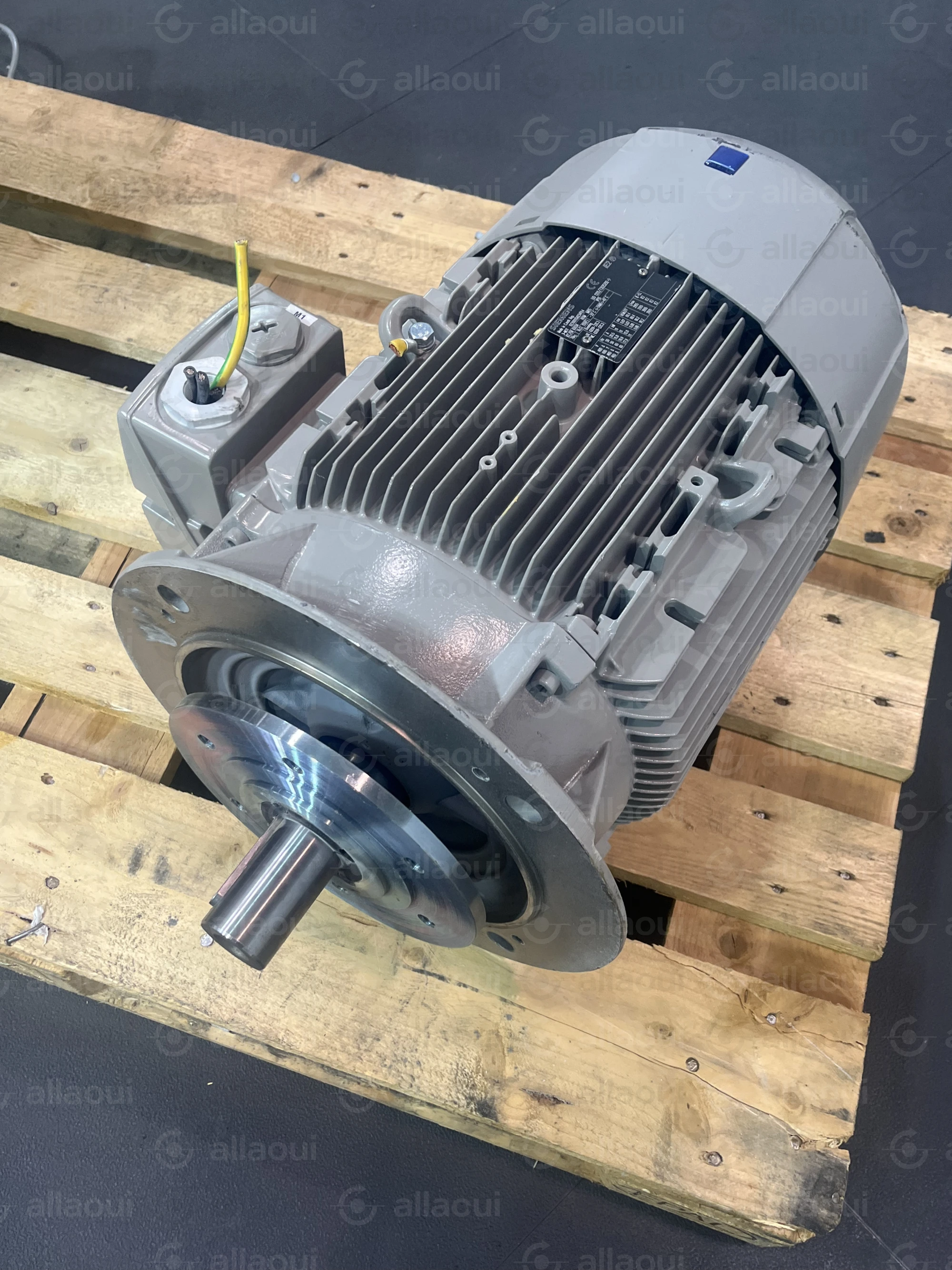 Siemens Motor 1LE10011DA234FB4