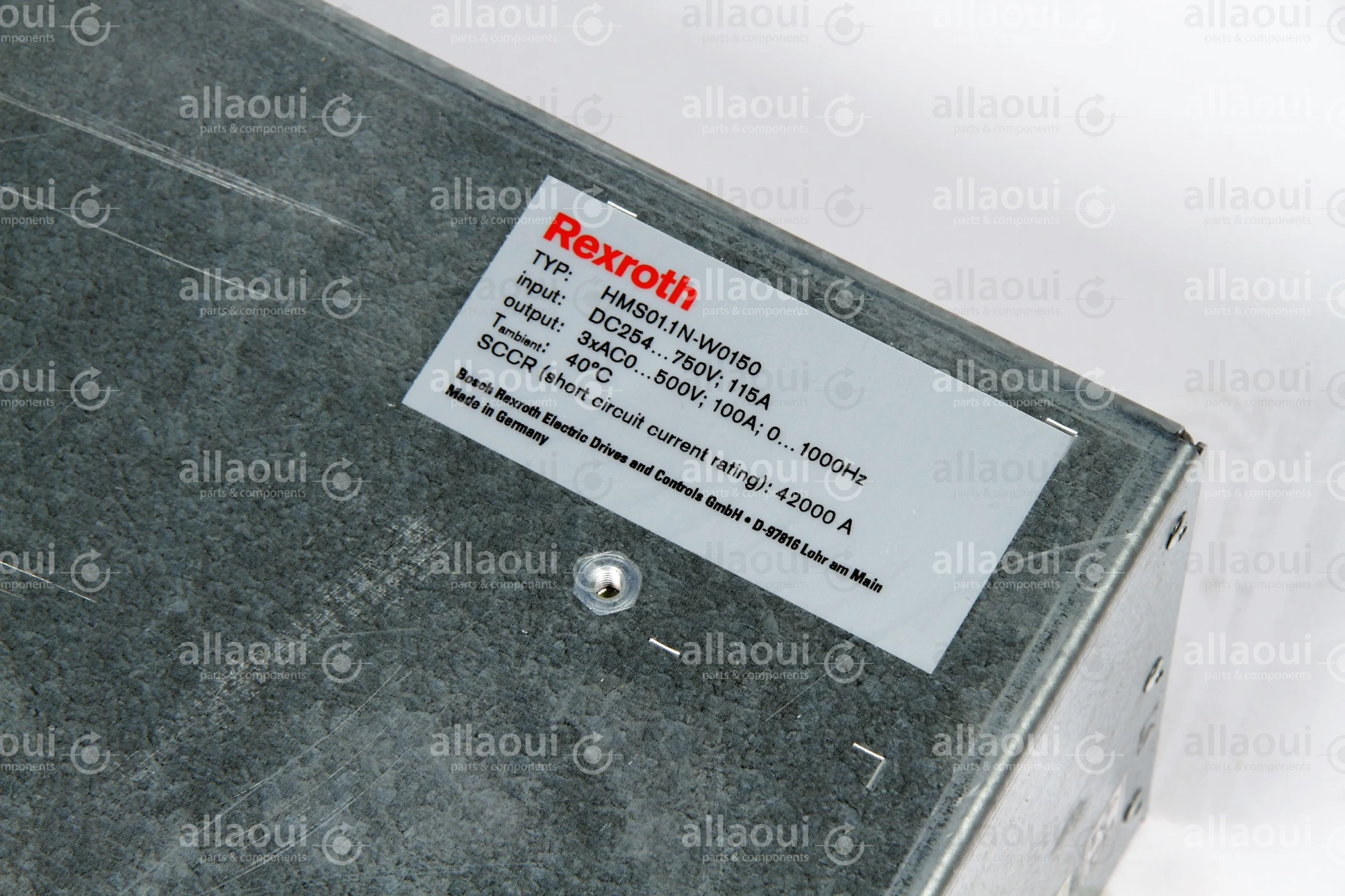 Bosch Rexroth IndraDrive HMS01.1N-W0150