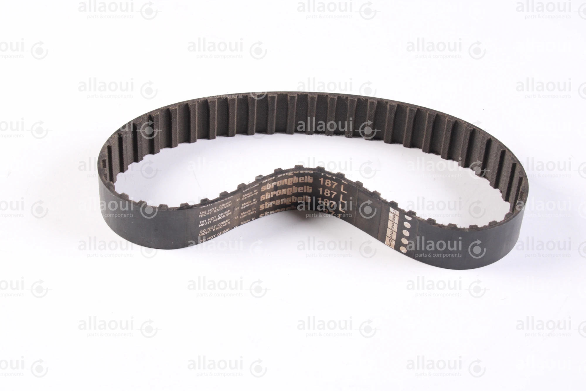 Strongbelt Timing Belt 187-L-25