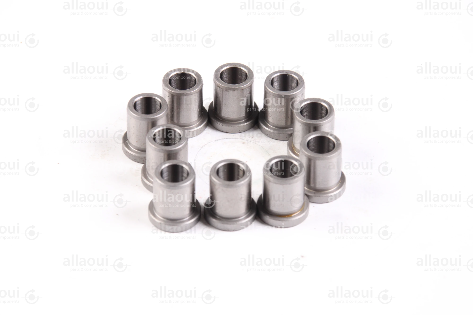 Ludwig Meister DIN 172 Guide Bushings(10 Pieces) 480-DIN172-B8-16-A