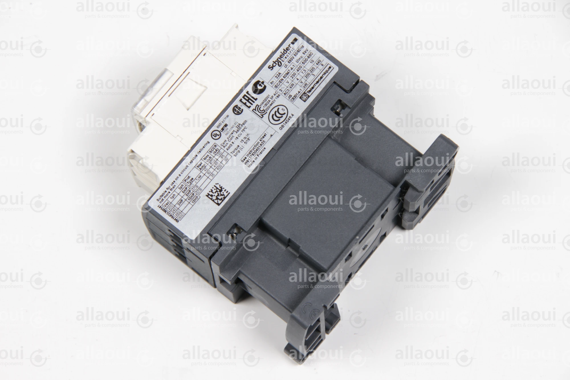 Schneider Electric Power Contactor Schneider Electric LC1D18P7