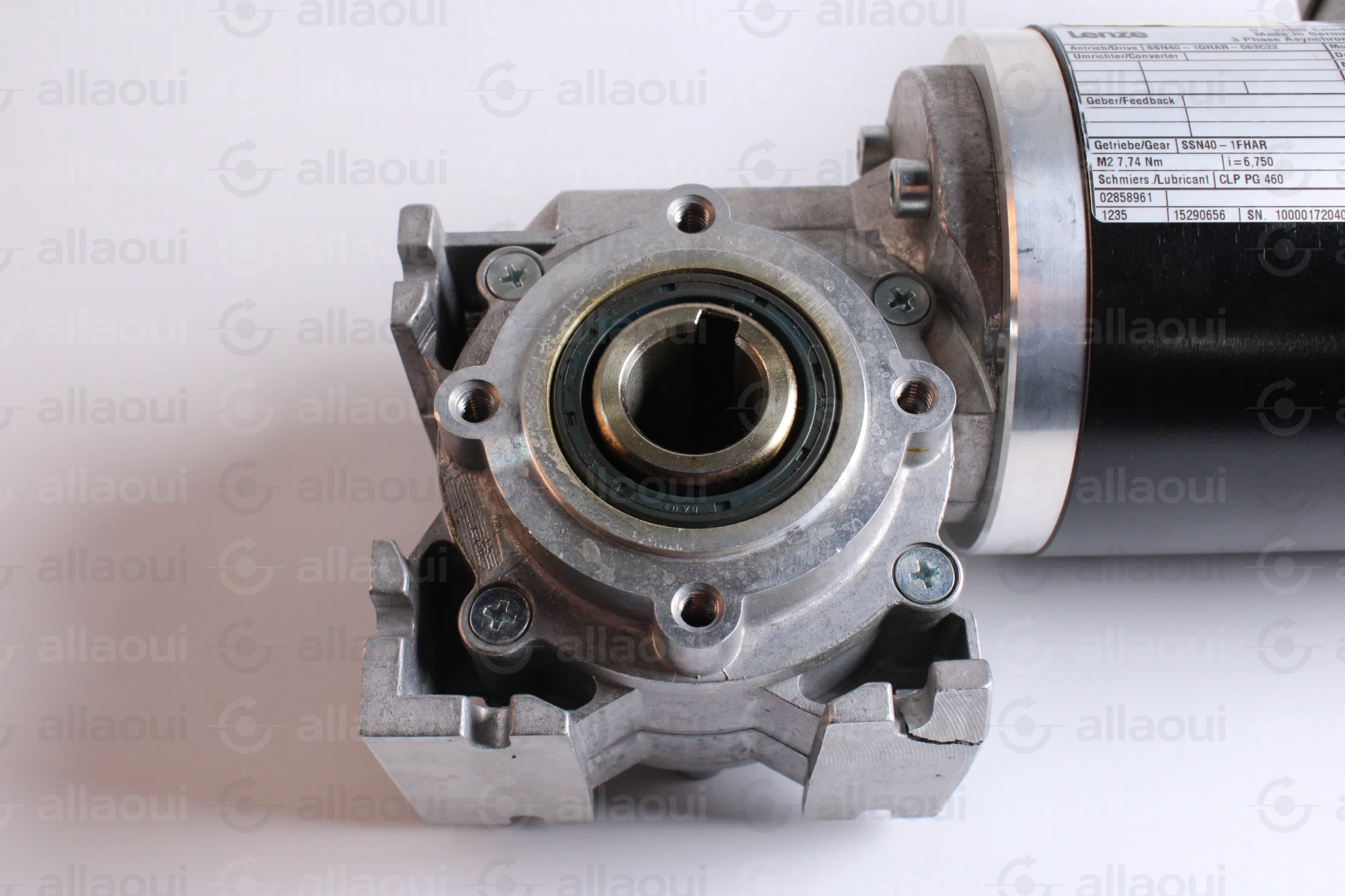 Lenze Geared Motor D-32699