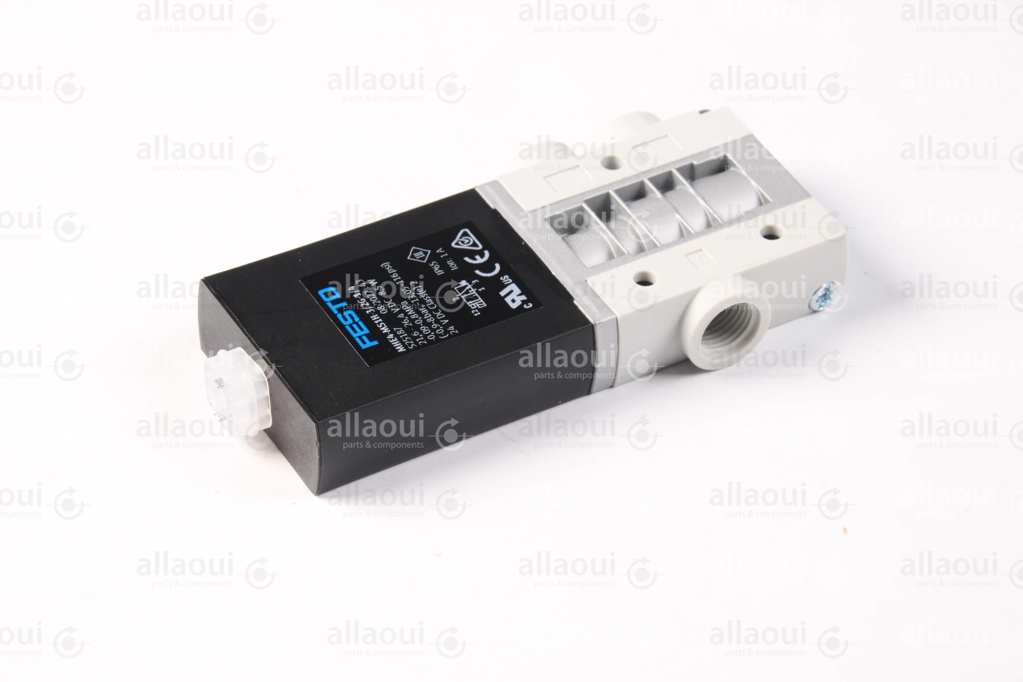 Festo Solenoid Valve 525187