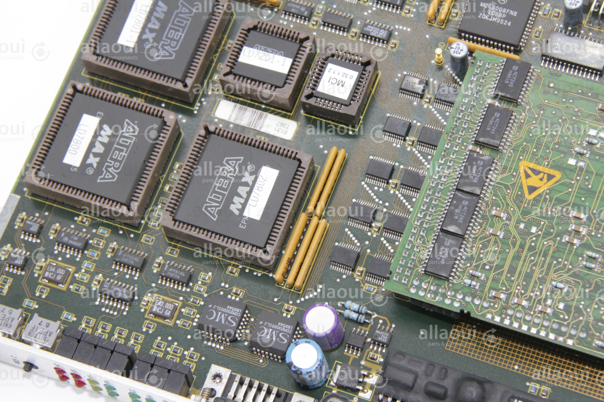 Manroland Circuit Board 16.86132-0021 Index: C