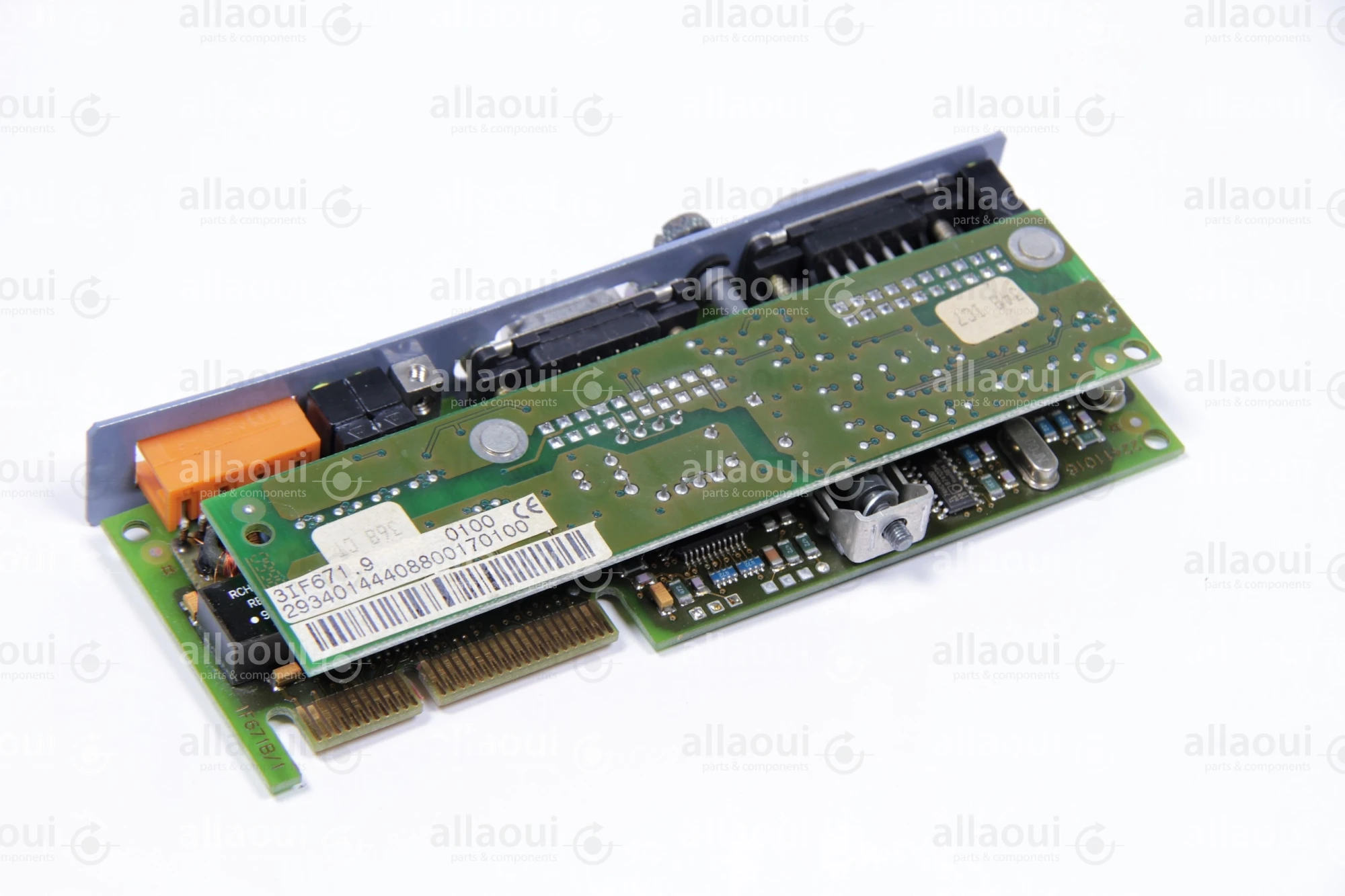 BR Automation Module 3IF671.9