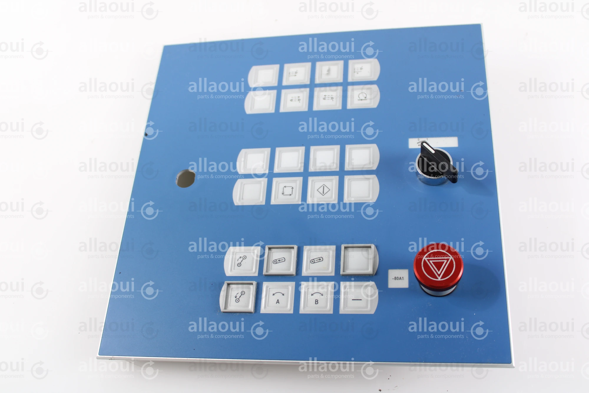 Koenig & Bauer (KBA) Control Panel KTL0750297