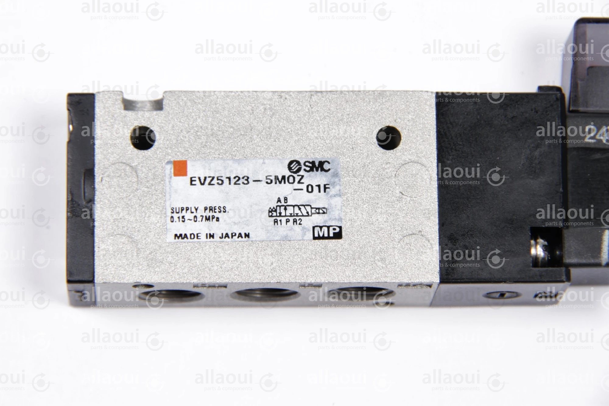 SMC 5/2 Valve EVZ5123-5MOZ