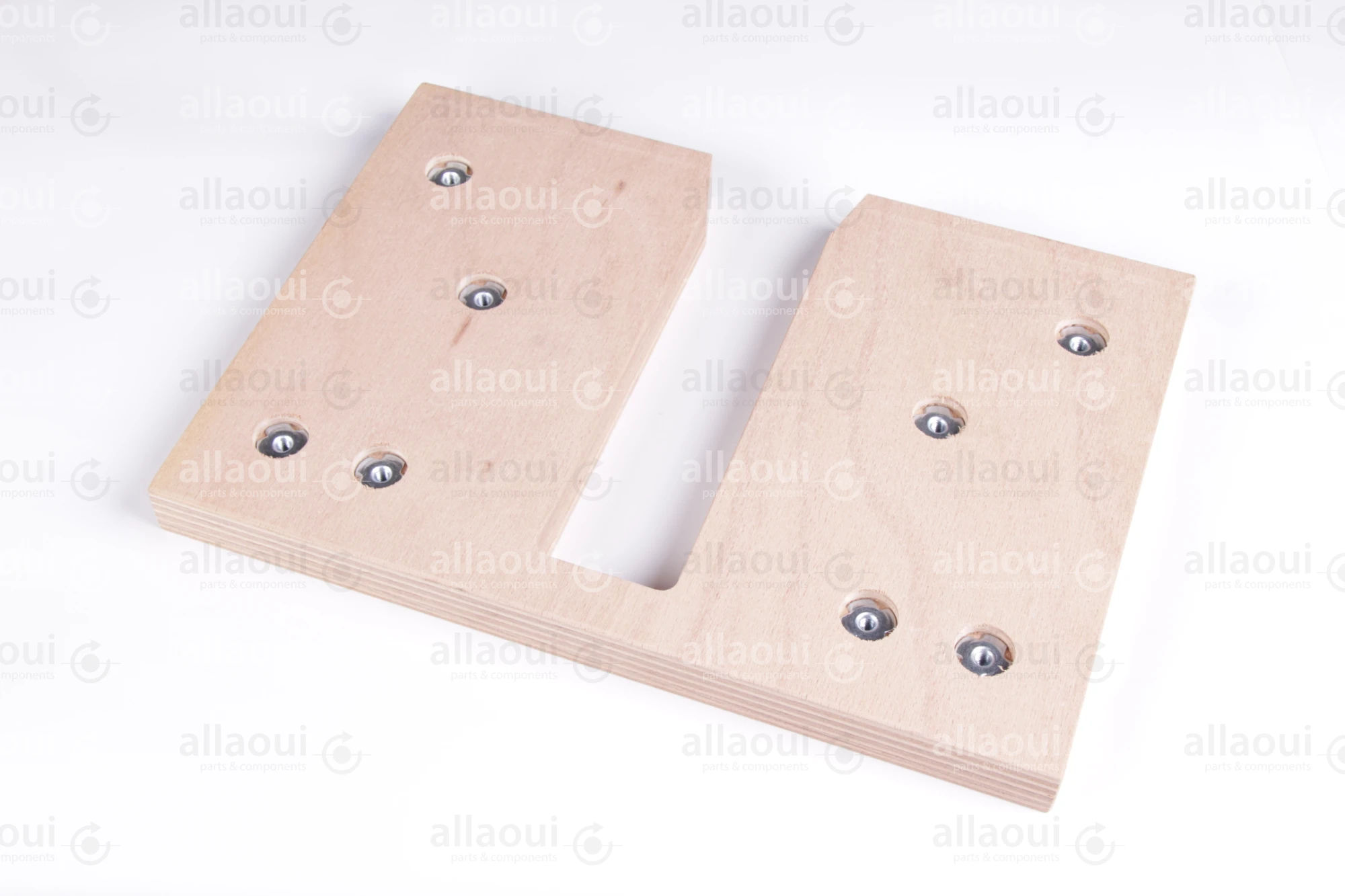 Müller Martini Plate 22X290X204 3675.4226.2