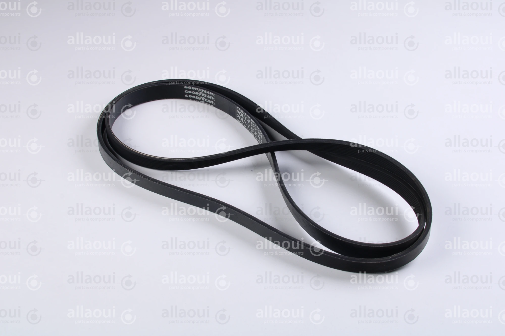Goodyear Poly-V Belt 8PJ 1753 POLY-V 8PJ1753