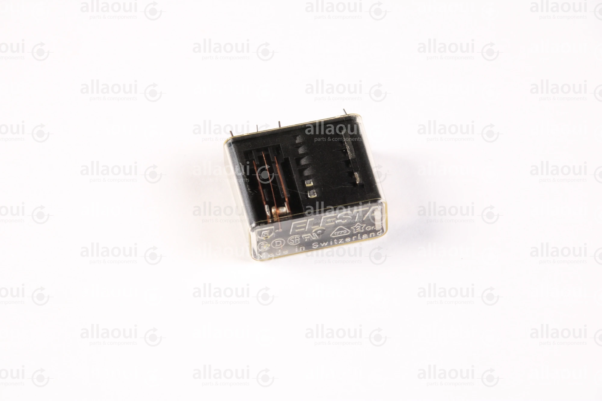 Elesta Safety Relay SGR282