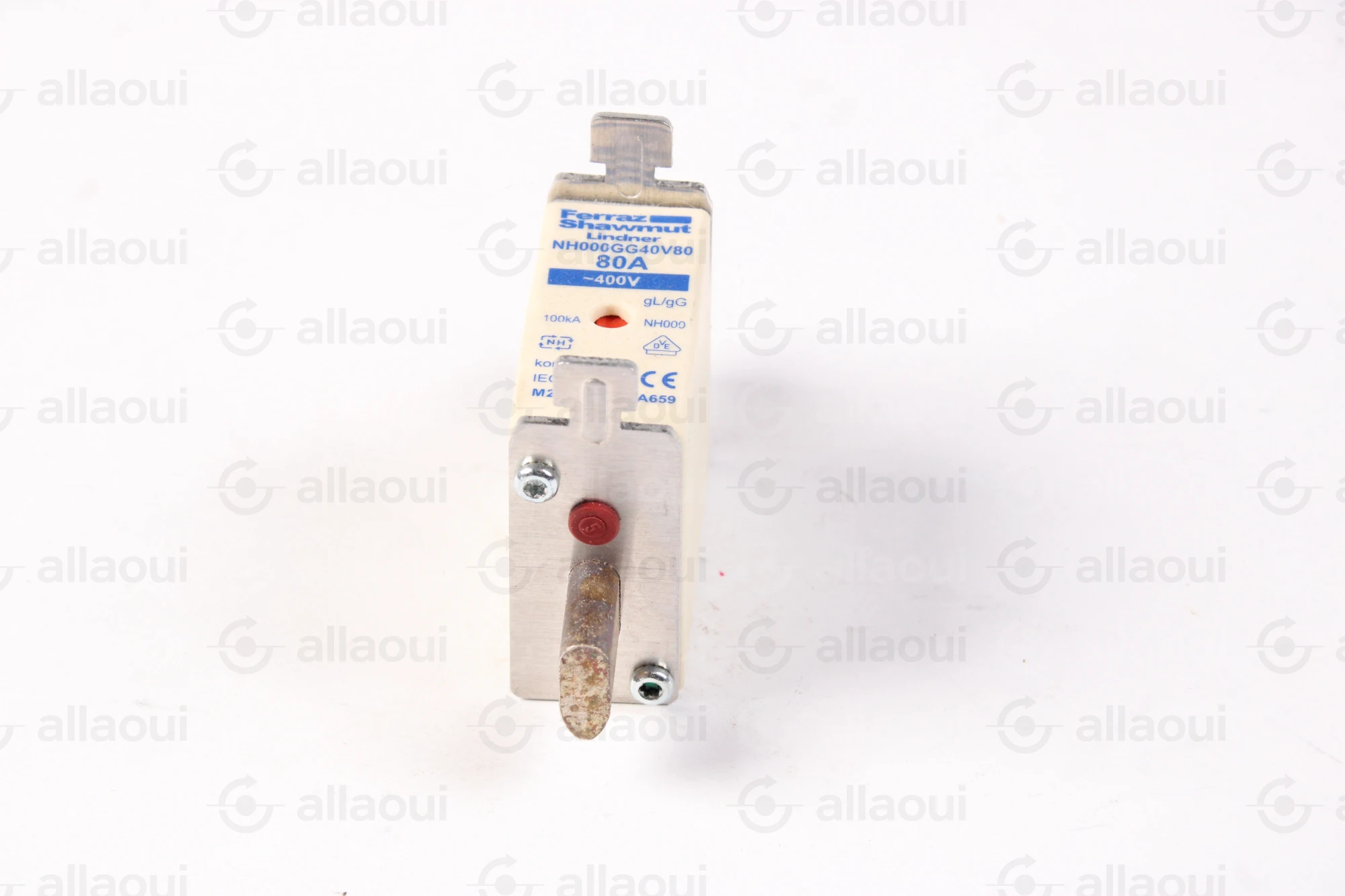 Ferraz Shawmut Fuse NH000GG40V80