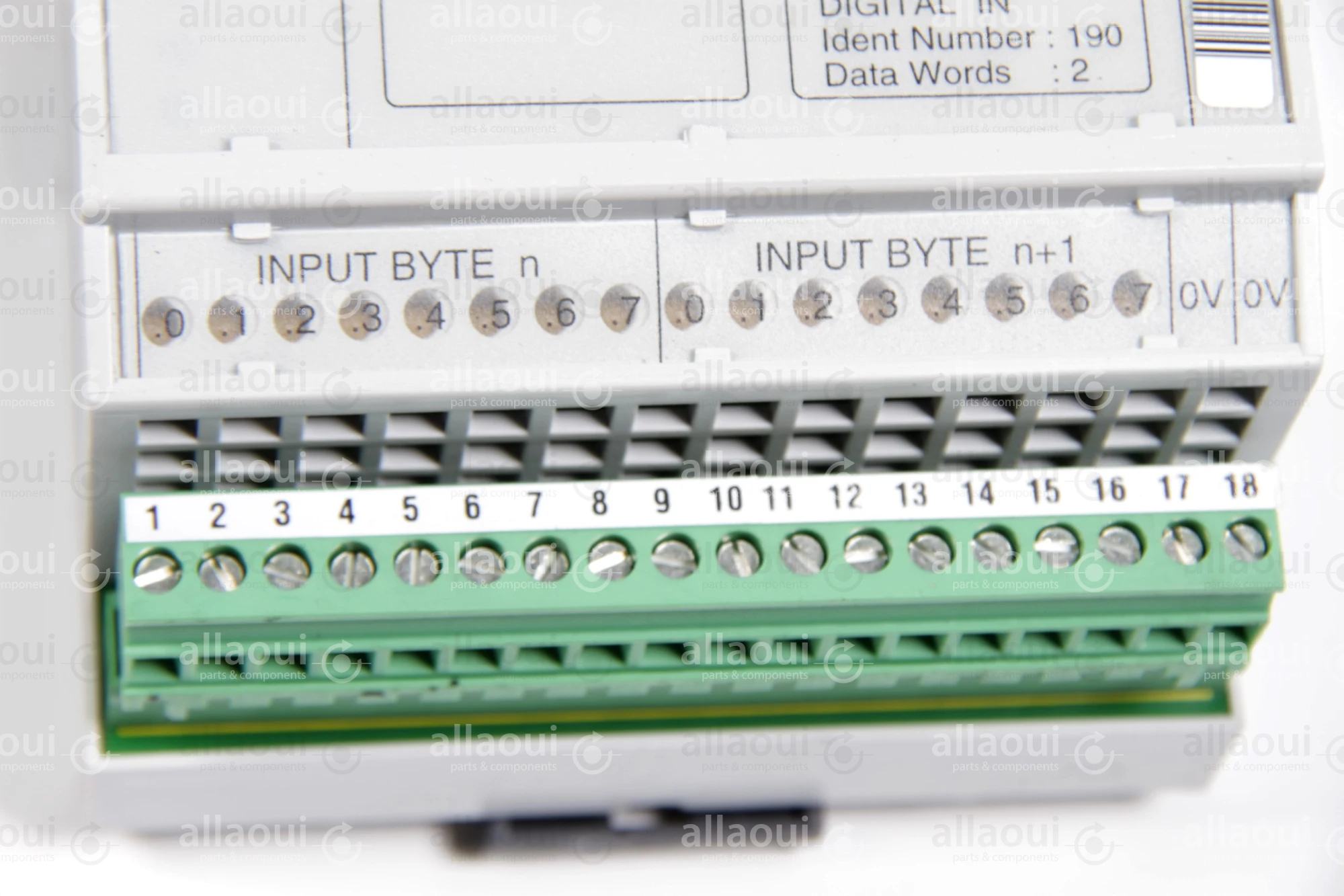 Manroland Motor Control Unit 16.86925-0016