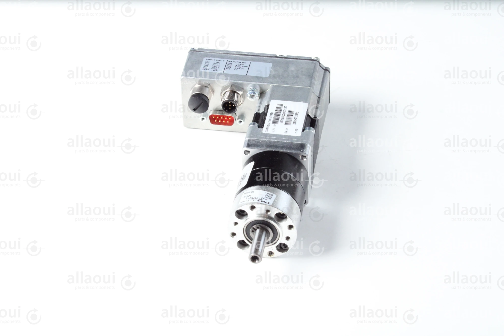 Kolbus Servomot 00089040