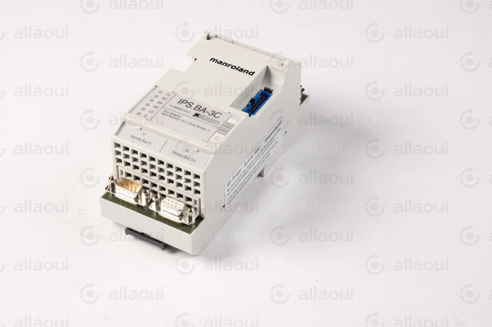 Manroland Bus Adapter Modul IPS.BA-3C