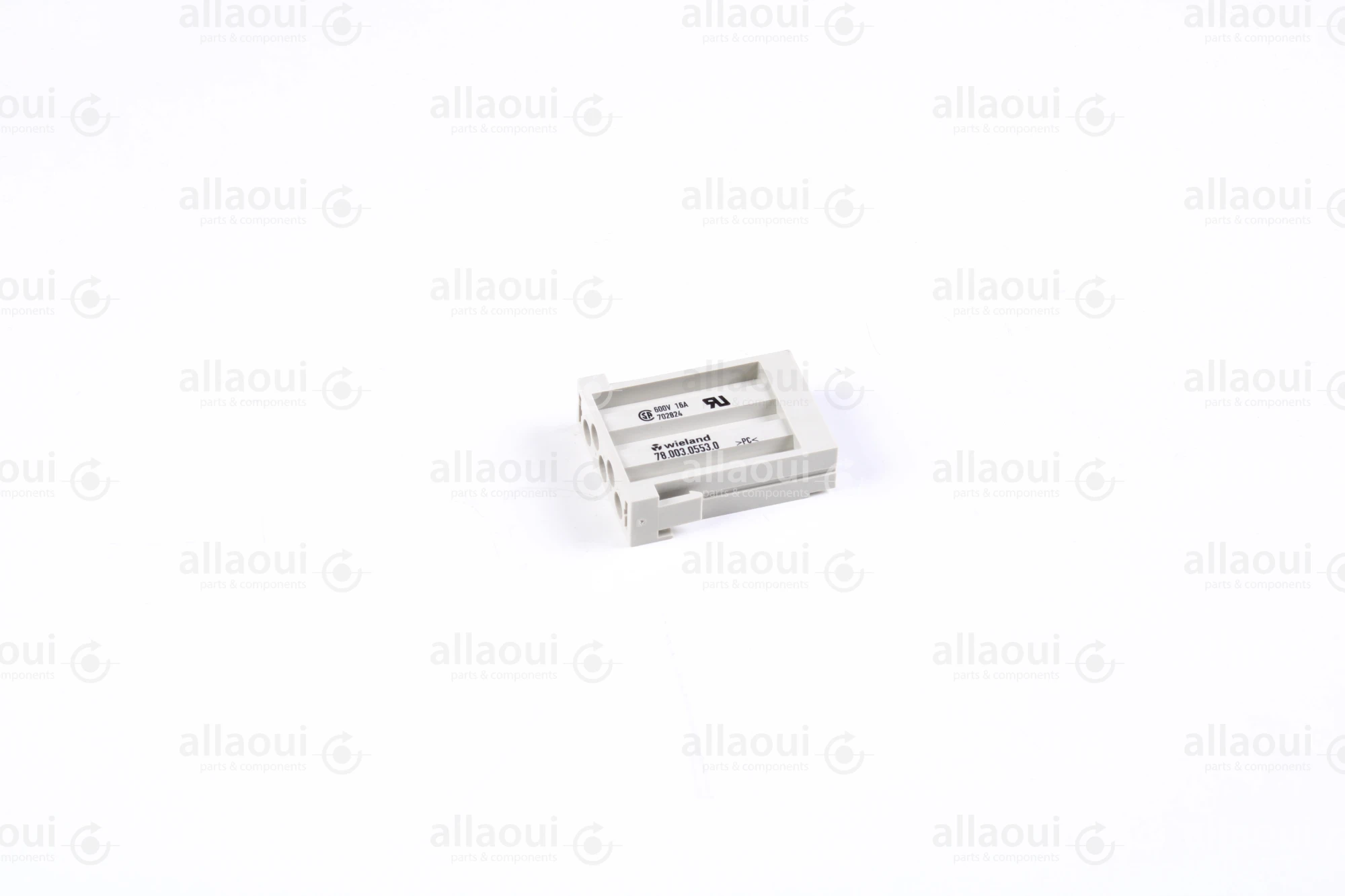 Wieland Modular Insert FLE BUC 5 25 78.003.0553.0