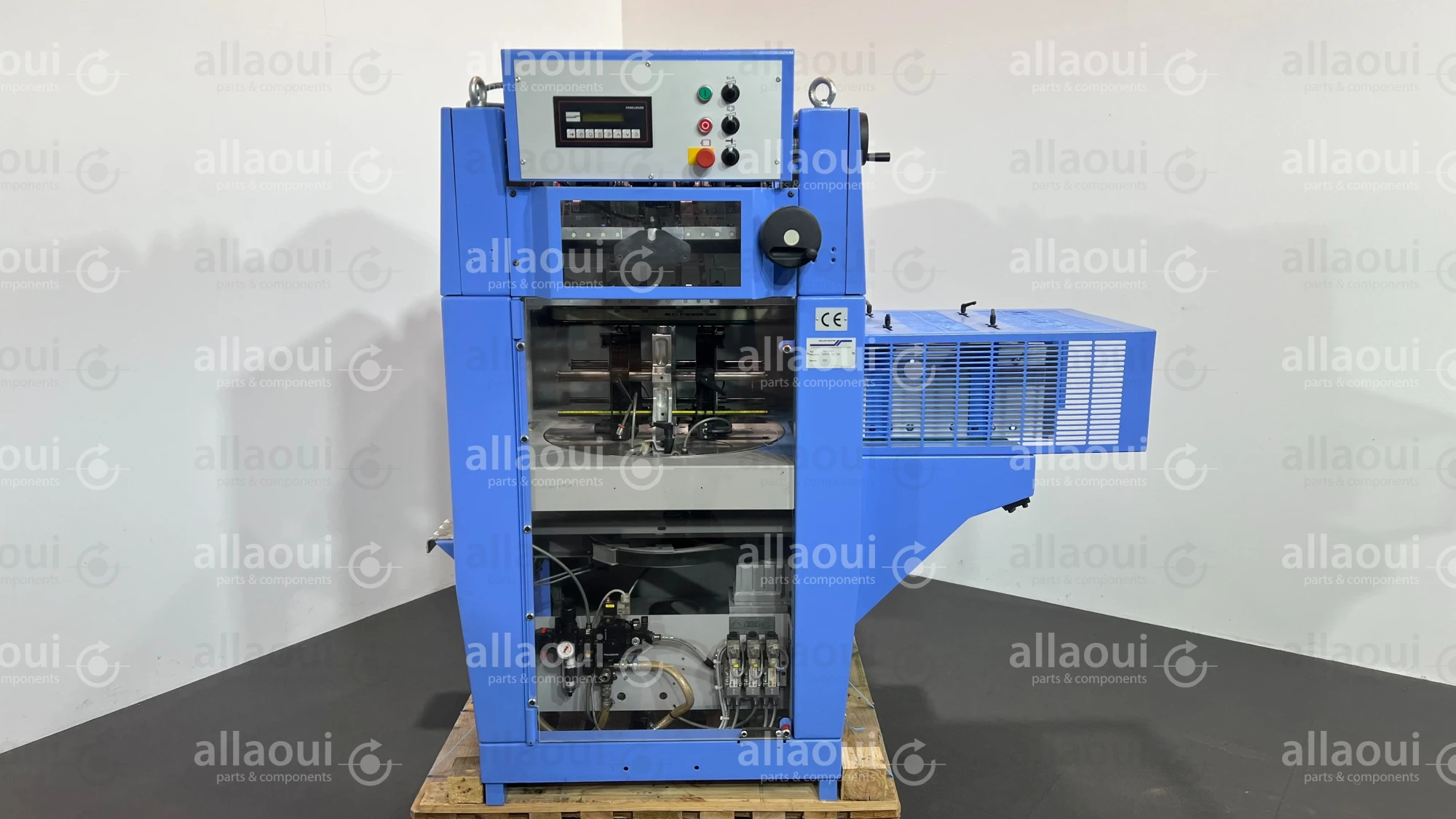 Müller Martini Stacker Pratico 7524.0402