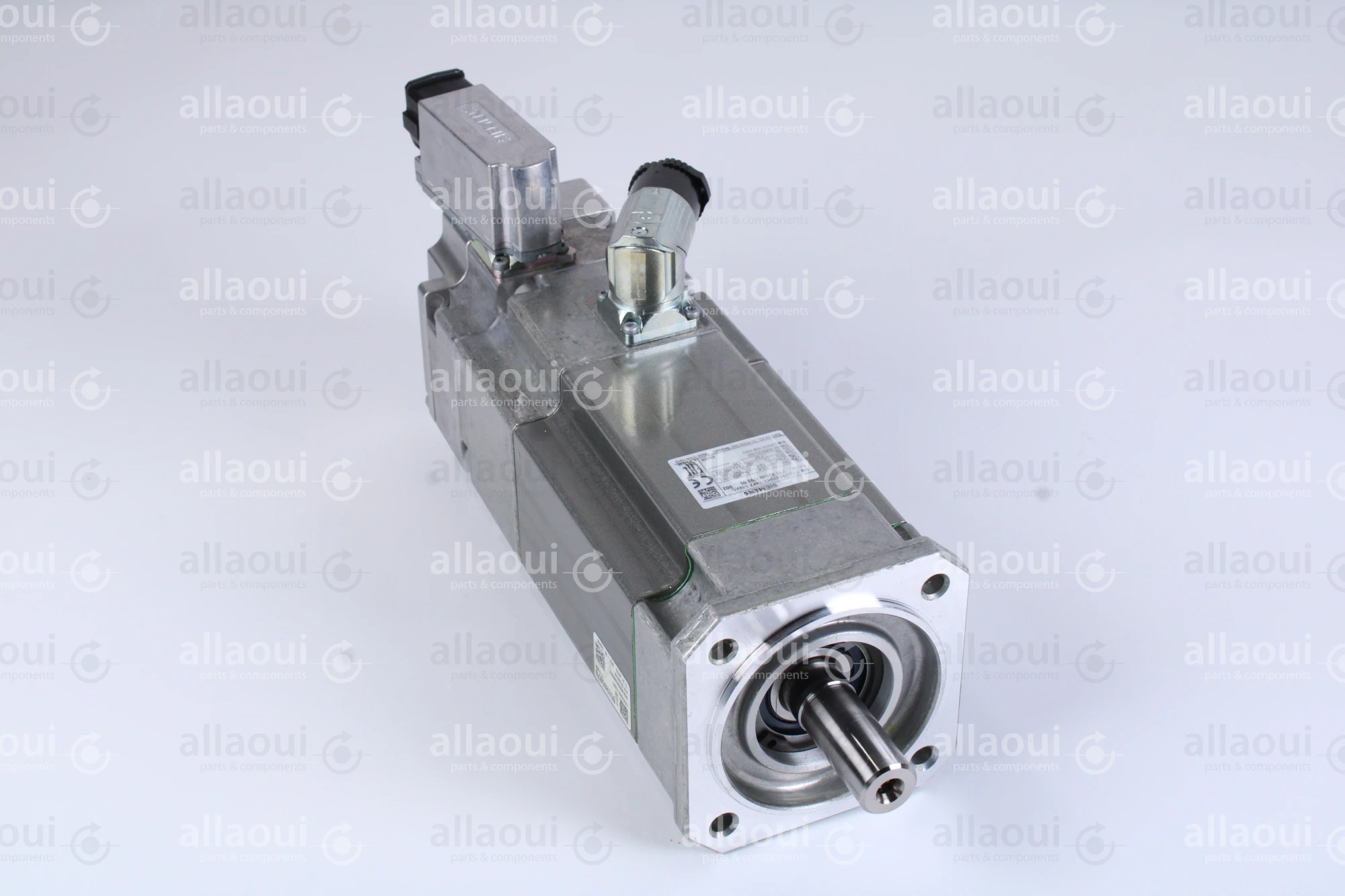 Siemens SIMOTICS S synchronous servo motor 1FK7 1FK7044-7AF71-1KH0