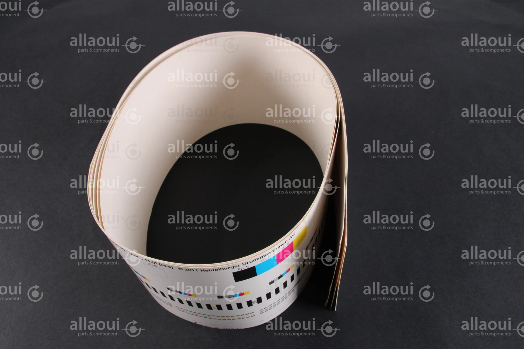 Heidelberg Inpress control Service stripe Messstreifen inpress control CP.157.3409