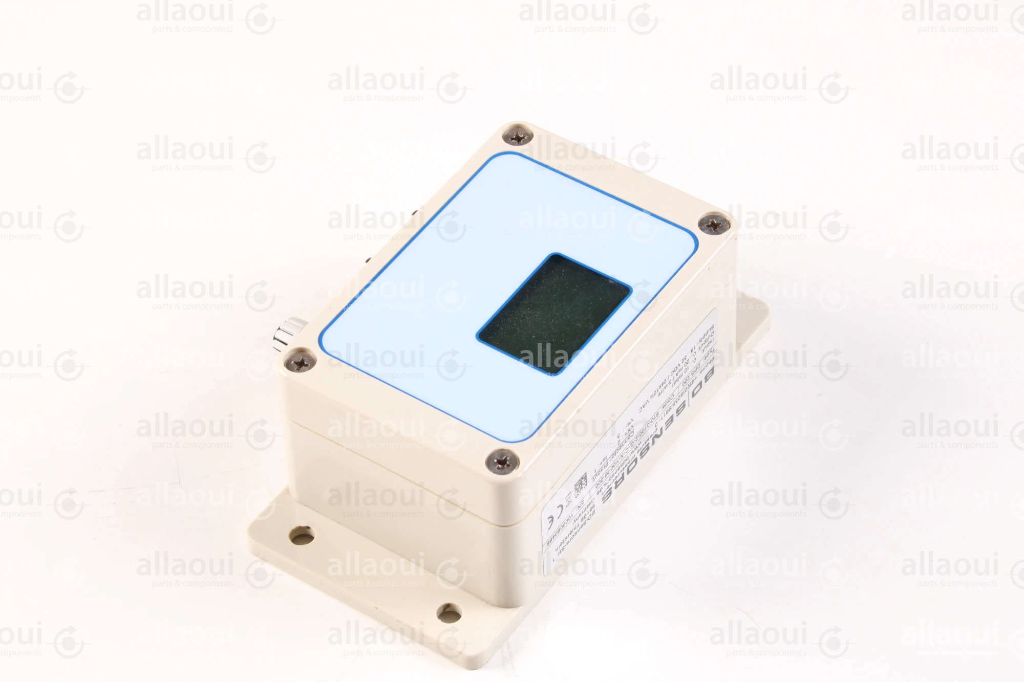 BD|SENSORS Differential Pressure Transmitter DPS 200 810-0100-2-G-C-N-Y00-M-000