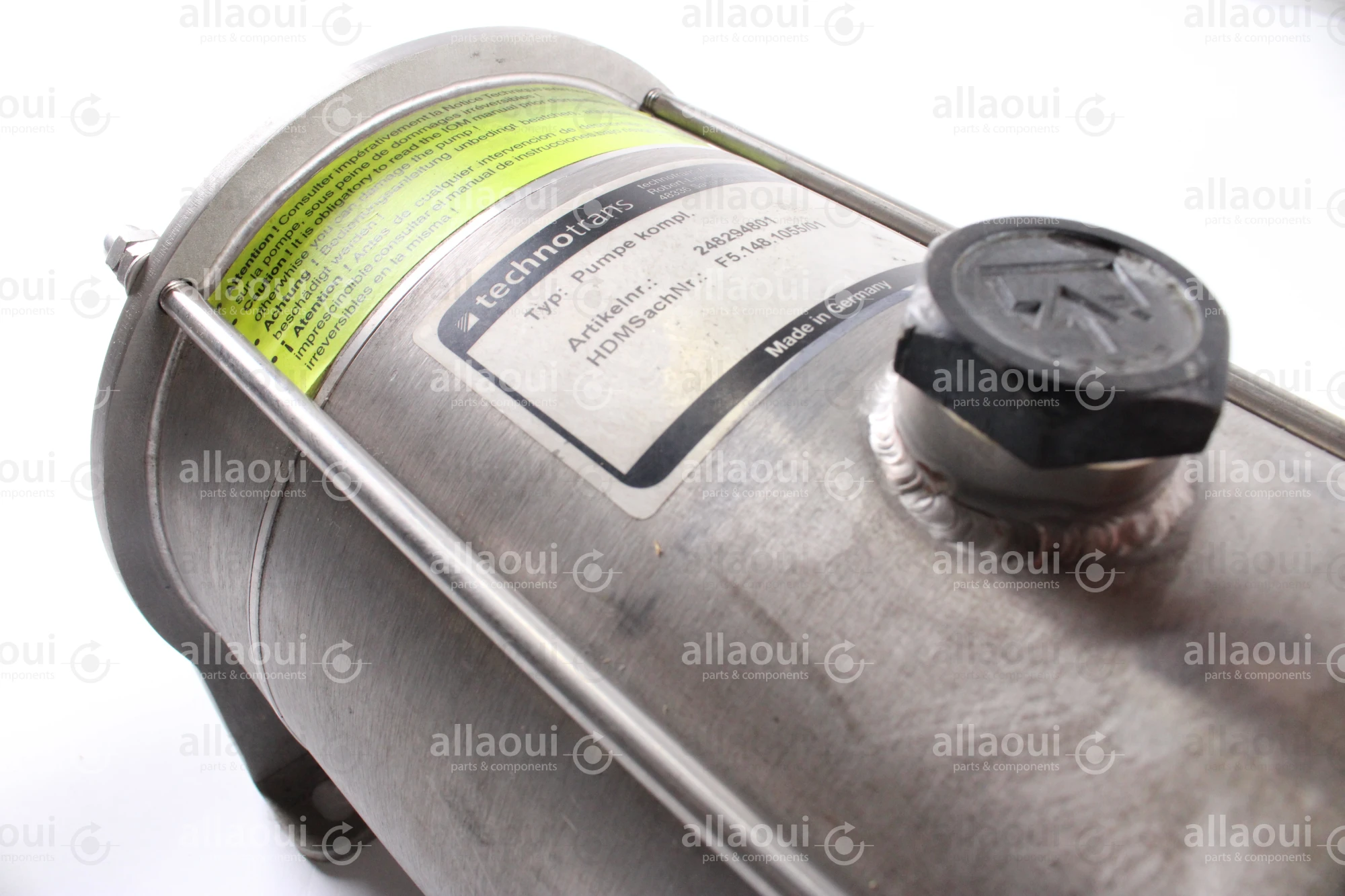 Technotrans Pump 248294801