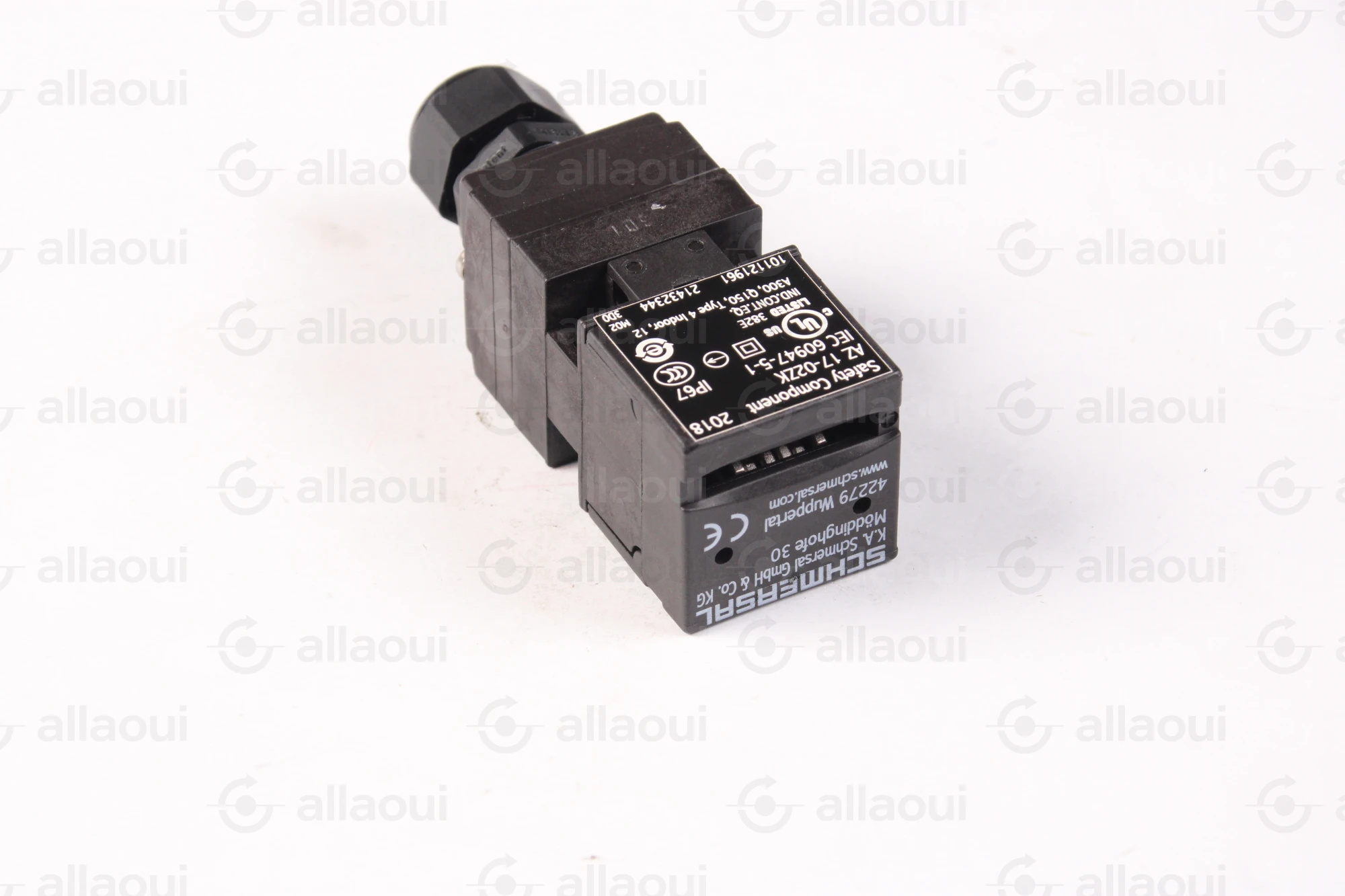 Schmersal Safety Interlock Switch 101121961