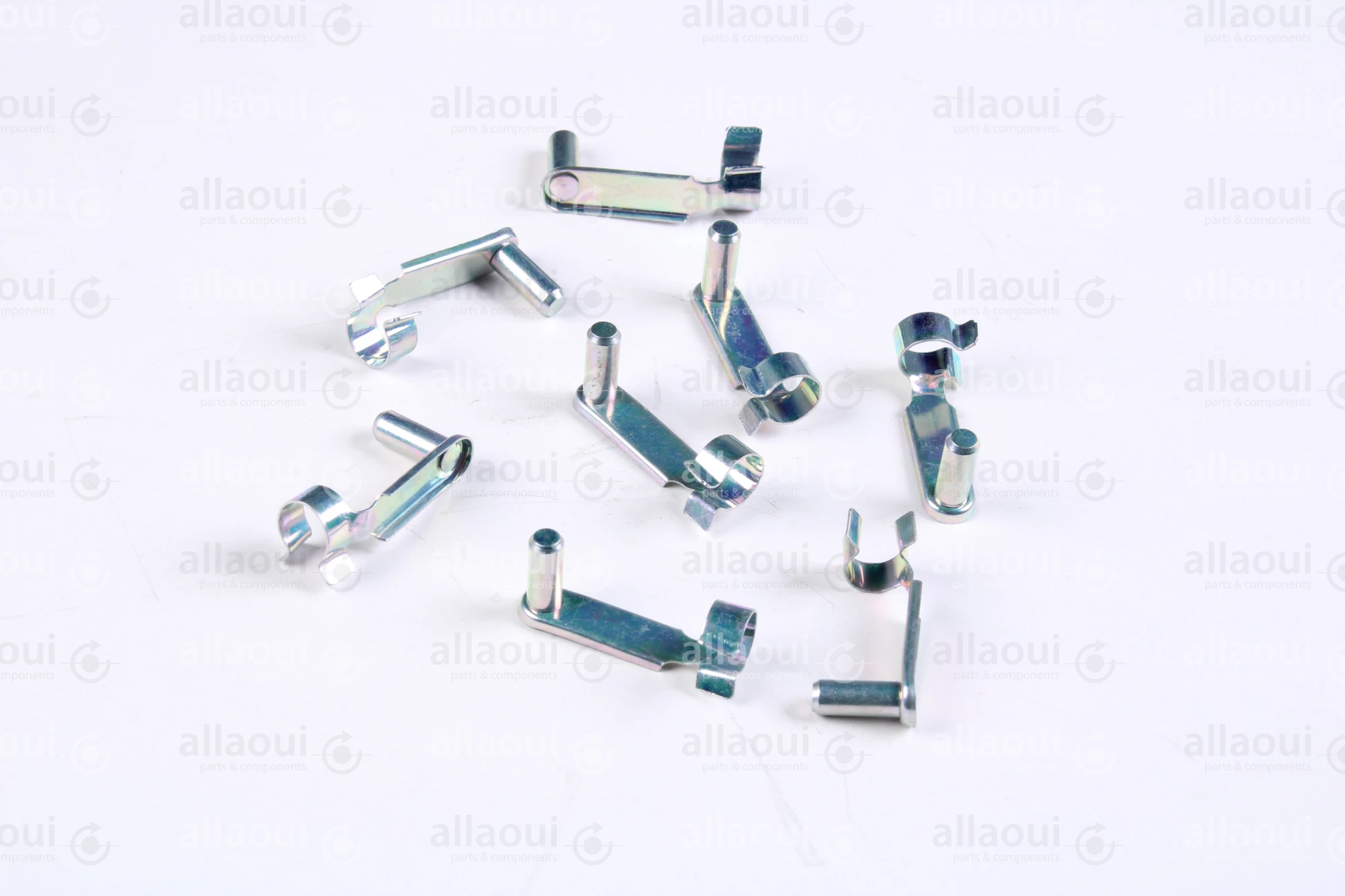 Müller Martini Bolt 5x20 (8 Pieces) 0032.0017