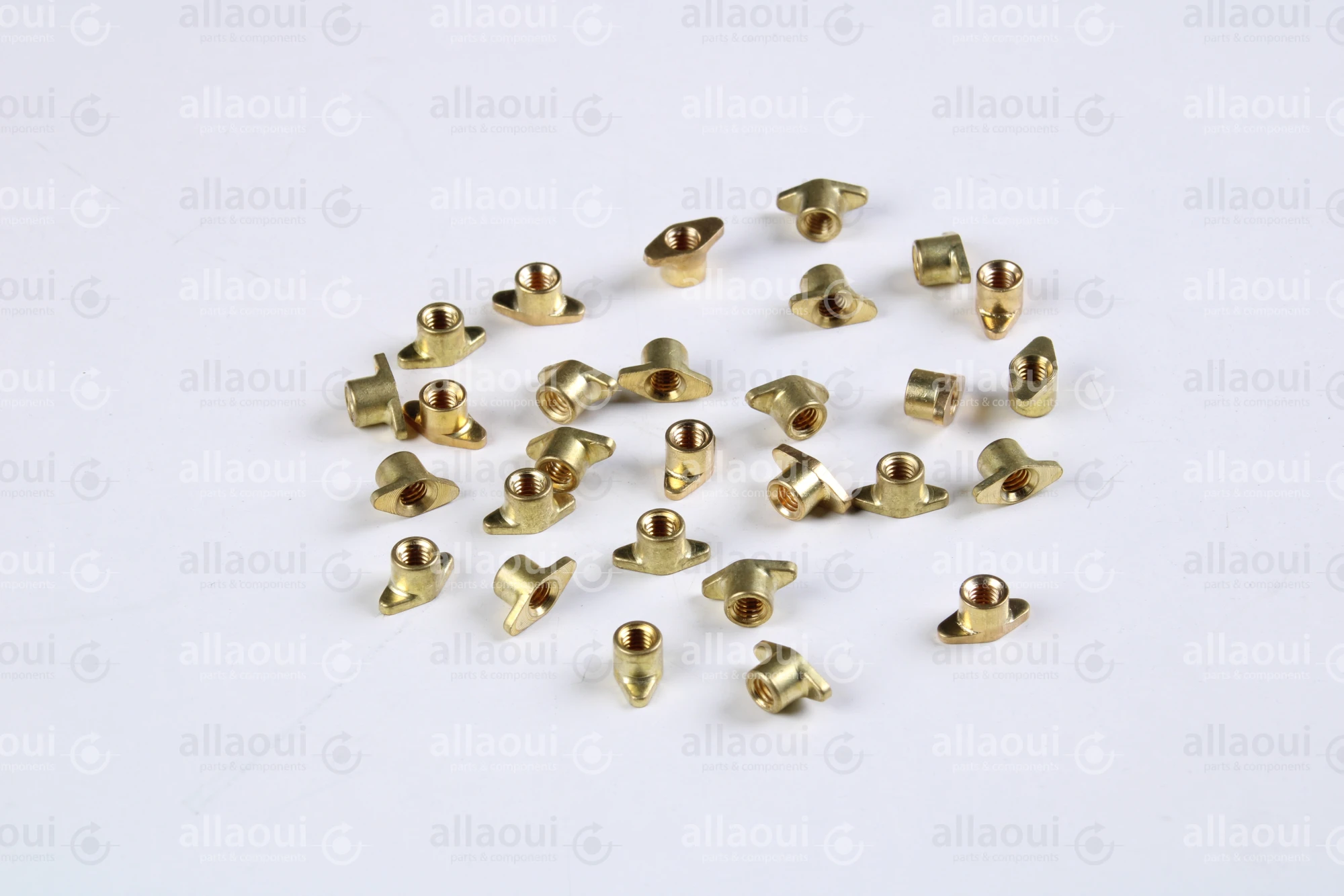 Müller Martini Insert Nut (28 Pieces) 3028.3364.4