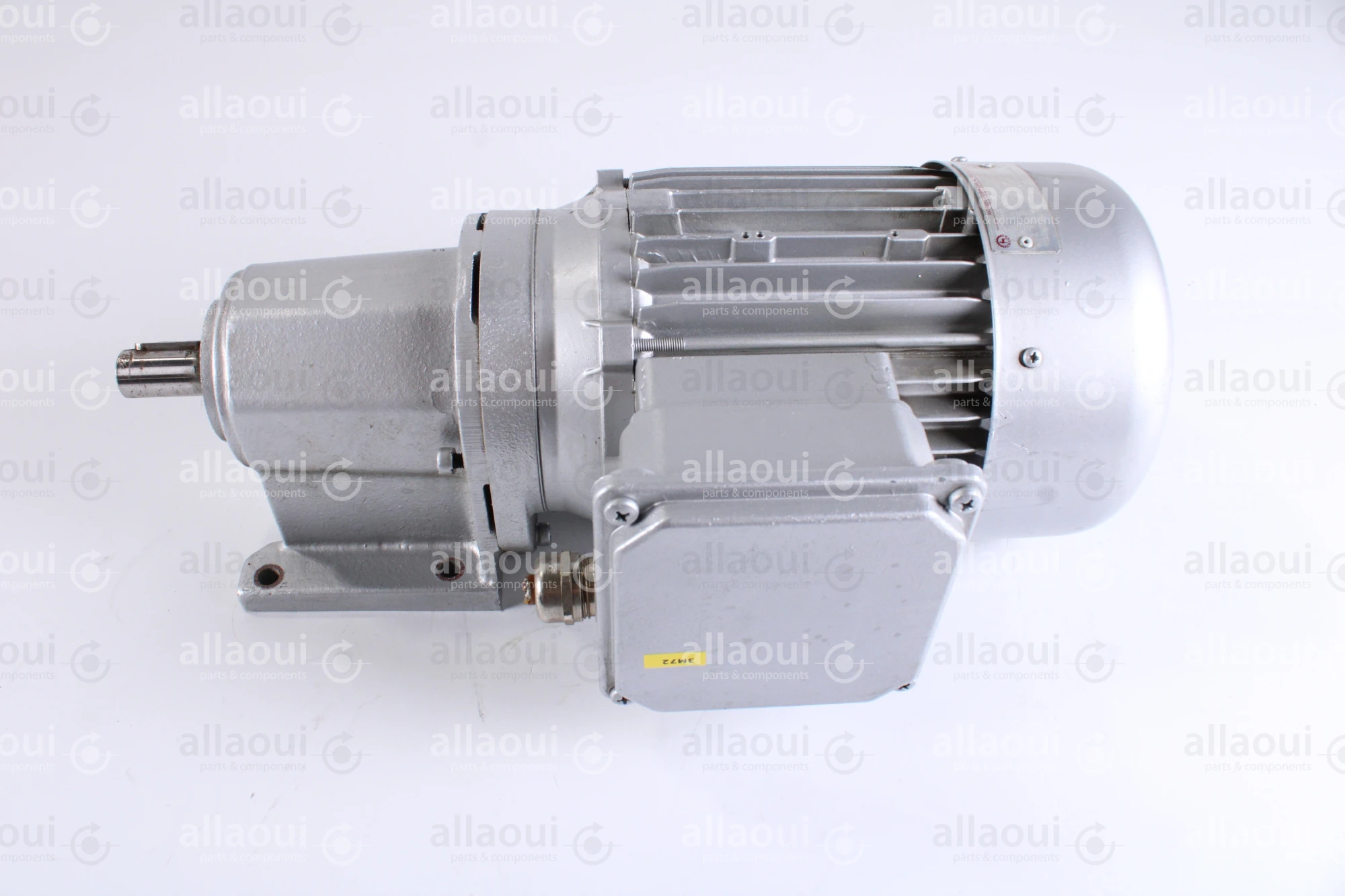 Rehfuss Gear Motor SR665L-80L/4