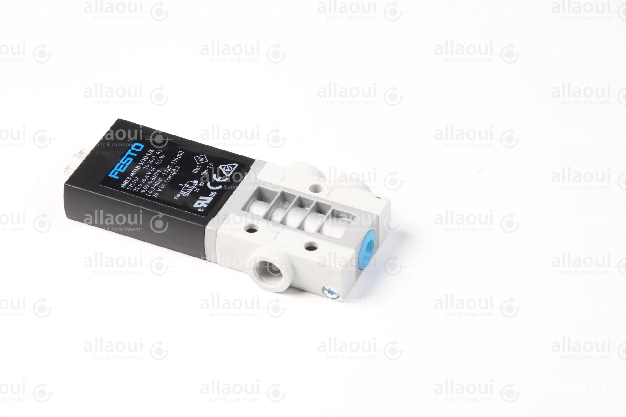 Festo Solenoid valve MHE3-MS1H-3/20-1/8
