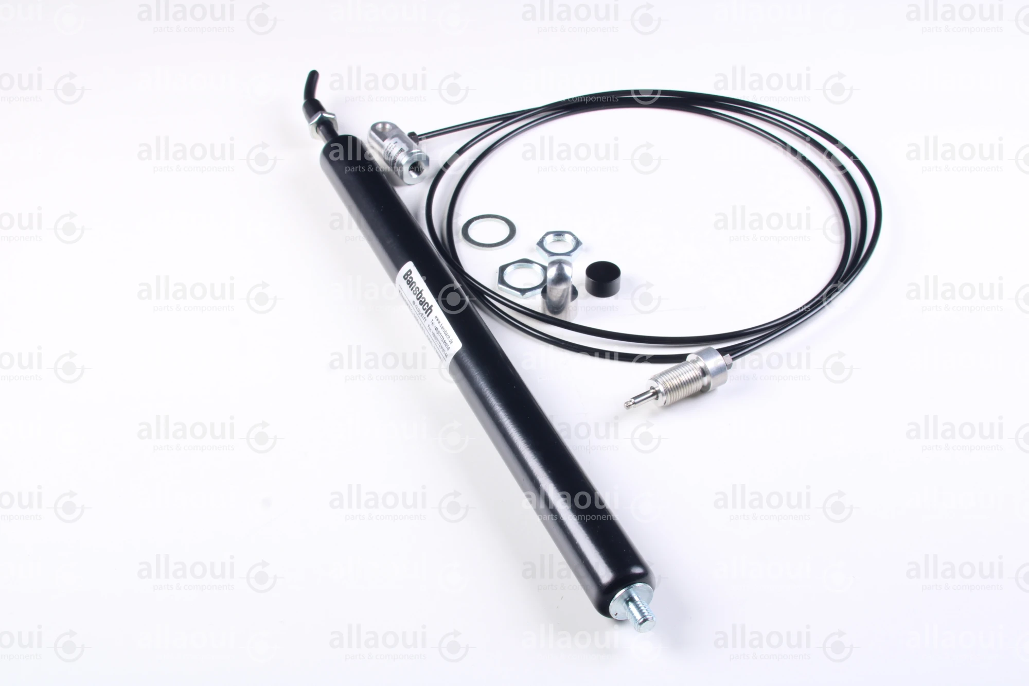 Heidelberg Shock Absorber Pressure Press Center CP.093.0072