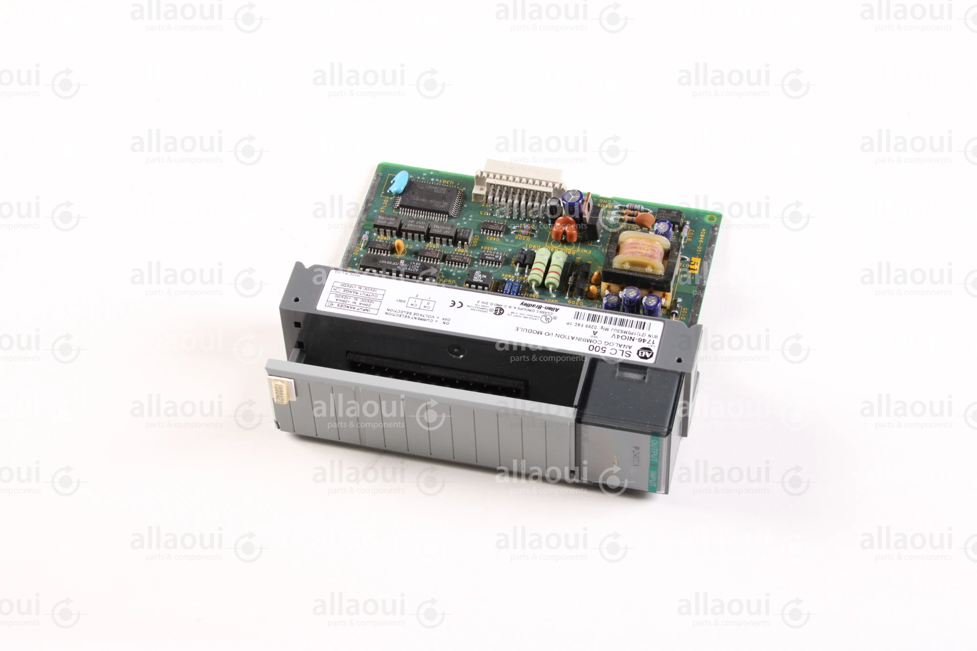 Allen-Bradley Board 1746-NIO4V