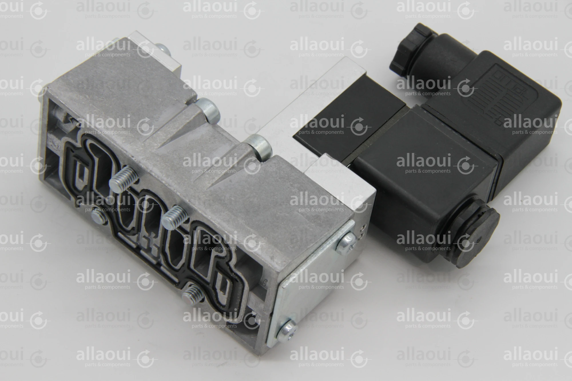 Norgren Pneumatic Valve SXE9573-Z70-30/