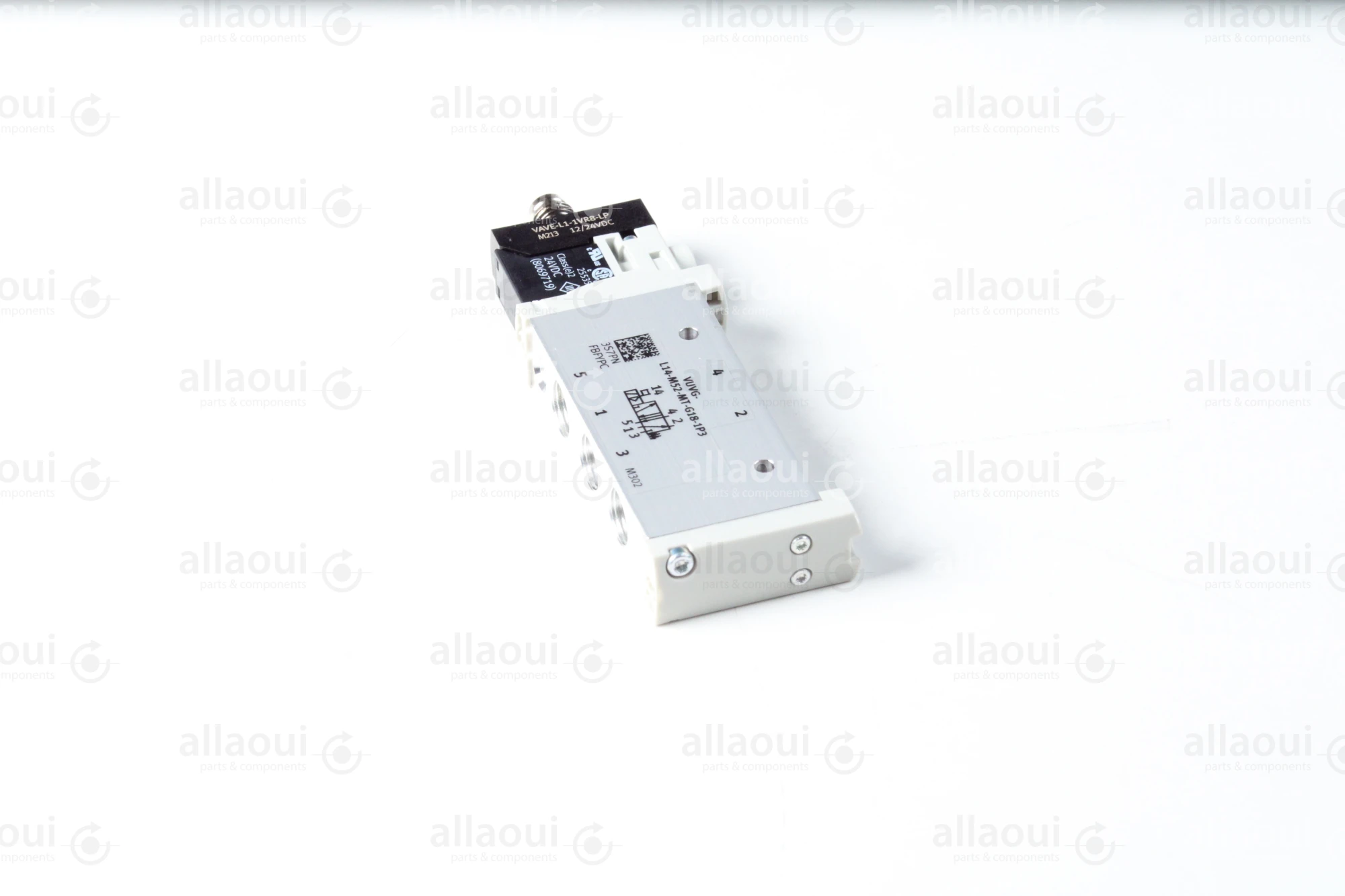 Festo Solenoid Valve VUVG-L14-M52-MT-G18-1R8L