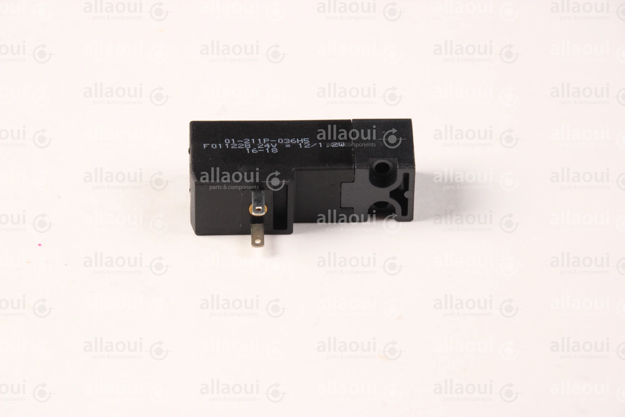 Planatol Magnetic Valve 047609