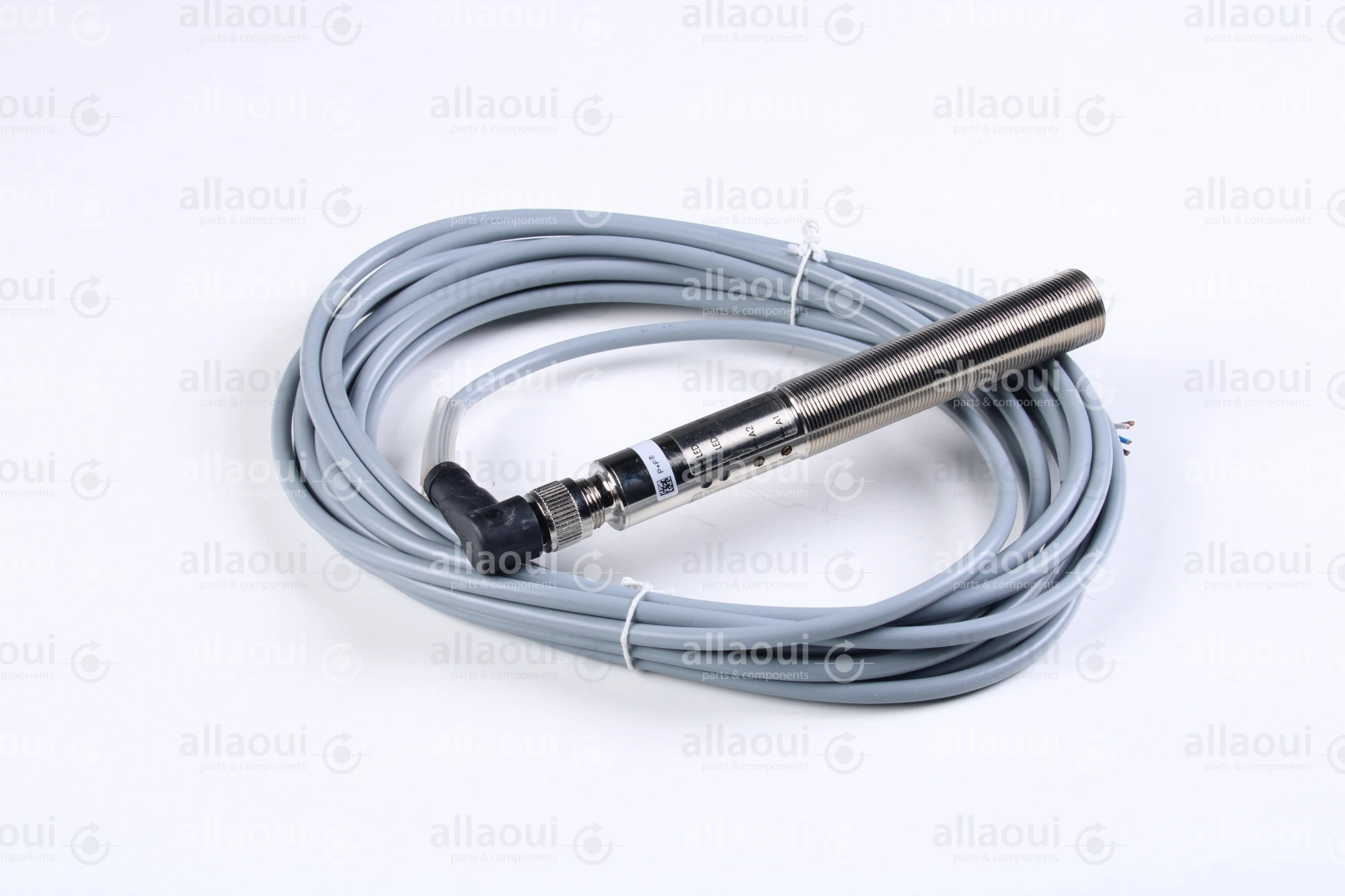 PEPPERL+FUCHS Ultrasonic Sensor UST 300 GM