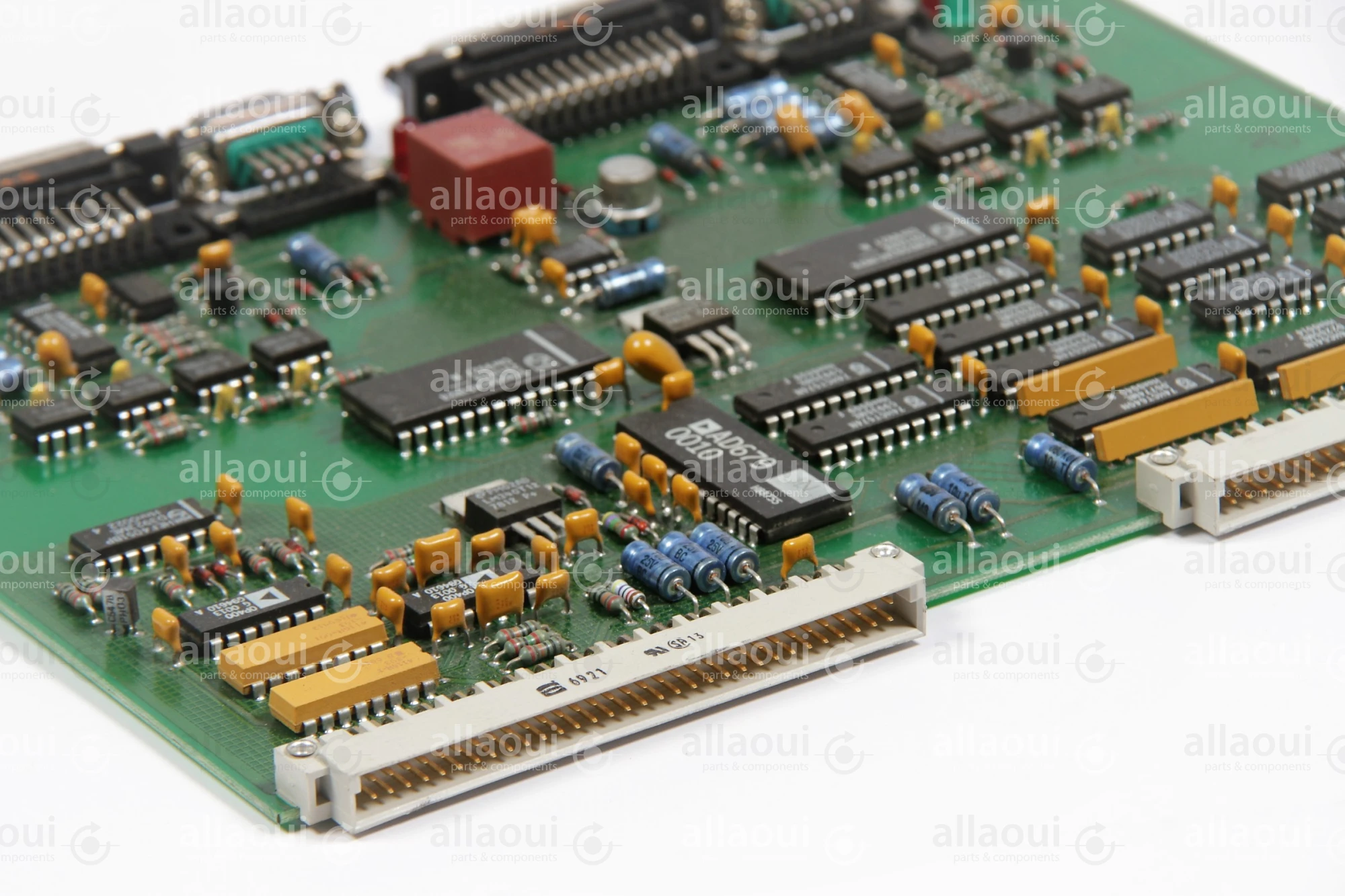 Contiweb Circuit Board 3R791581C