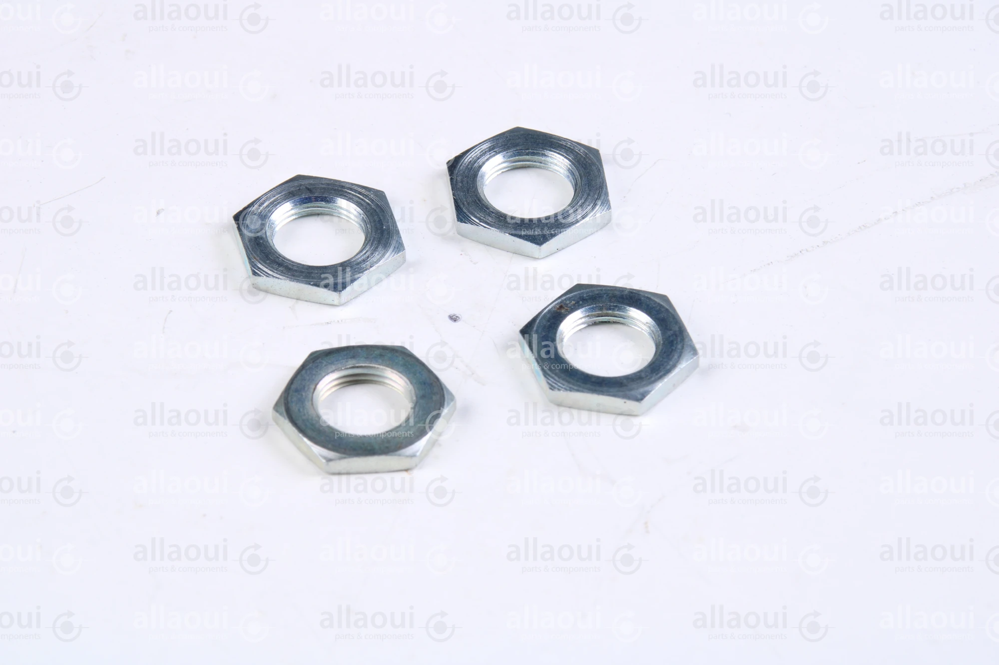 Müller Martini Hexagonal Nut (4 Pieces) 0040.2336