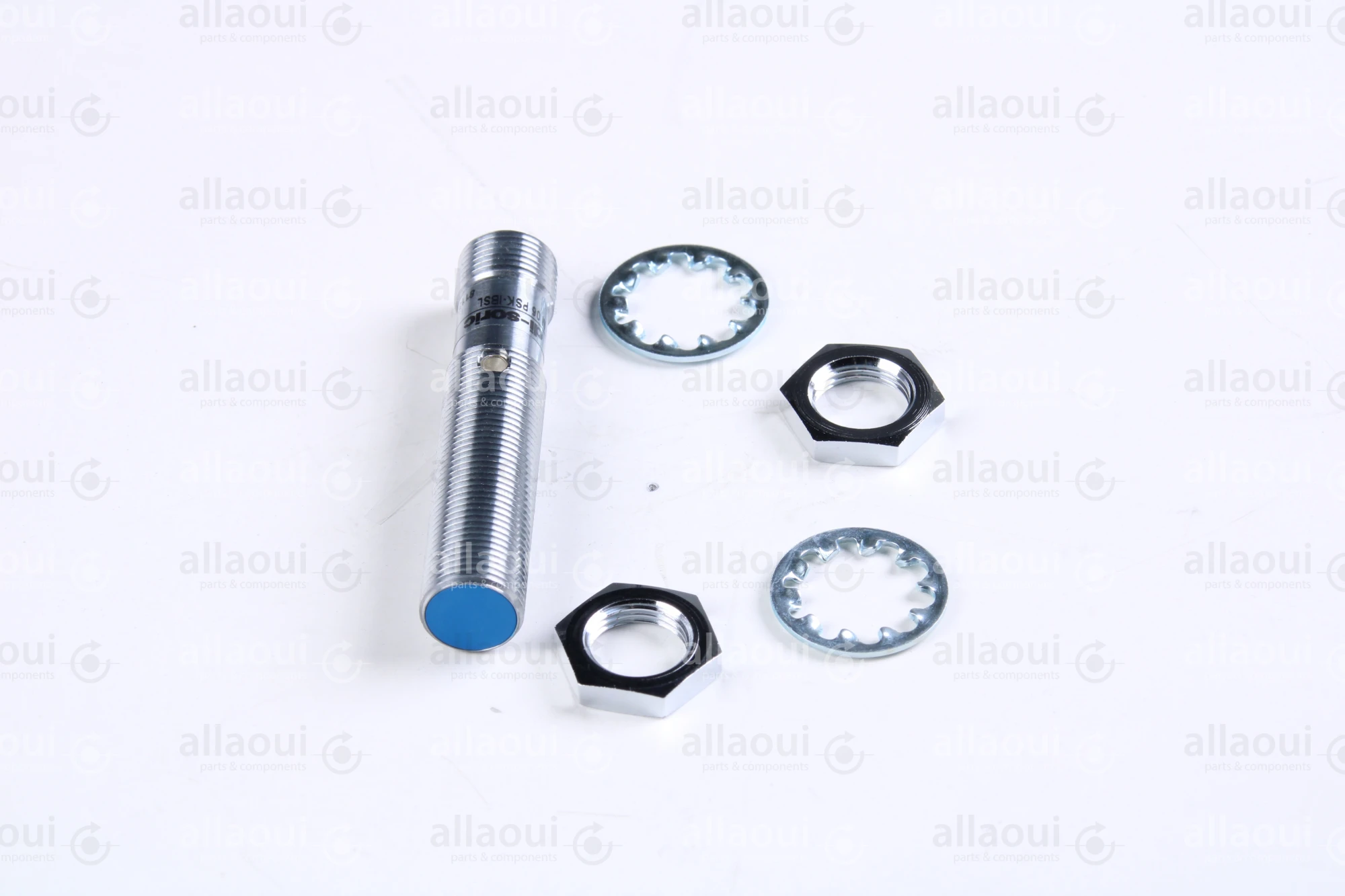 Di-Soric Inductive proximity sensor DCC 12M 06 PSK-IBSL DCC 12M 06 PSK-IBSL