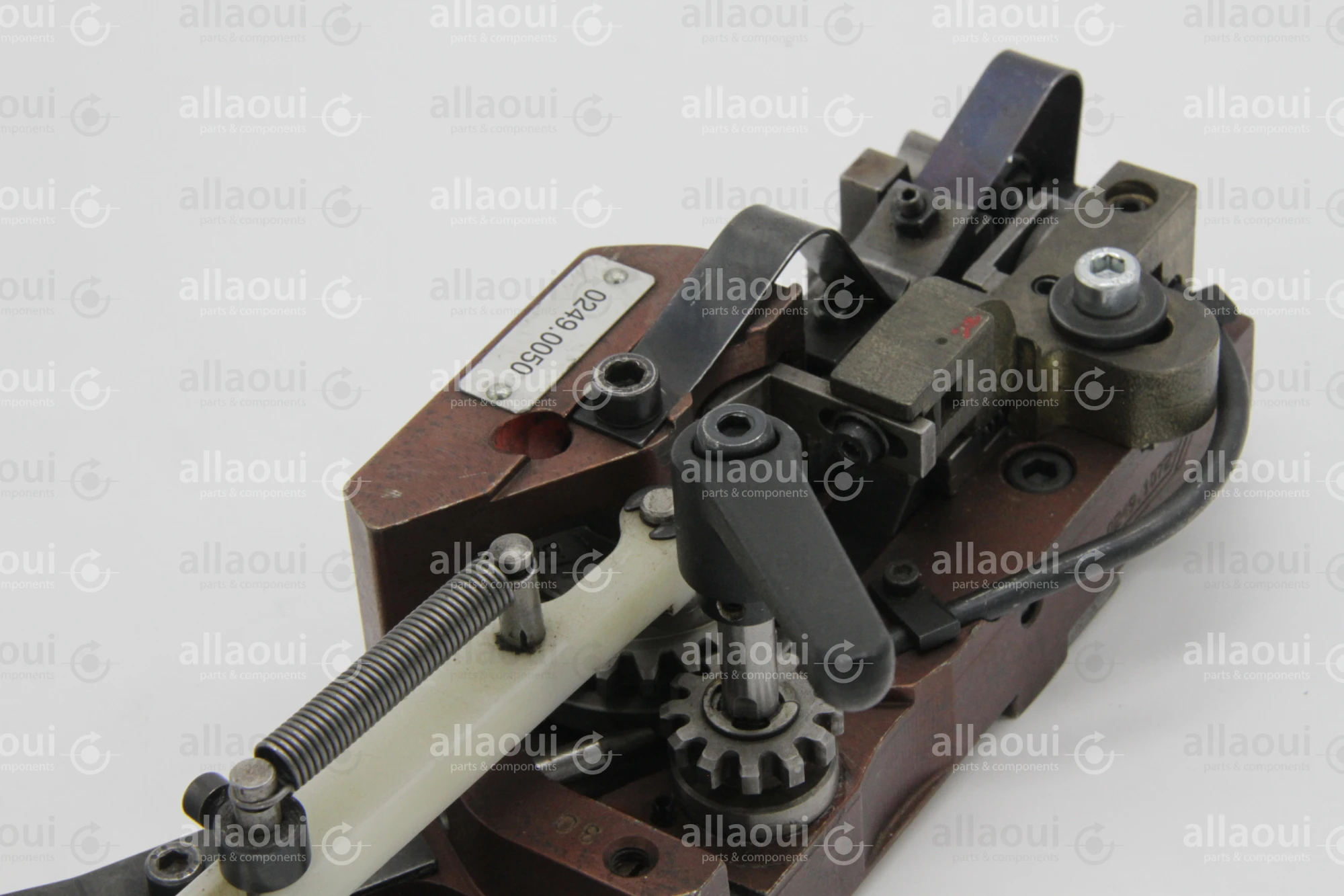 Müller Martini Stitching Head HK 249 (Red) 0249.0050