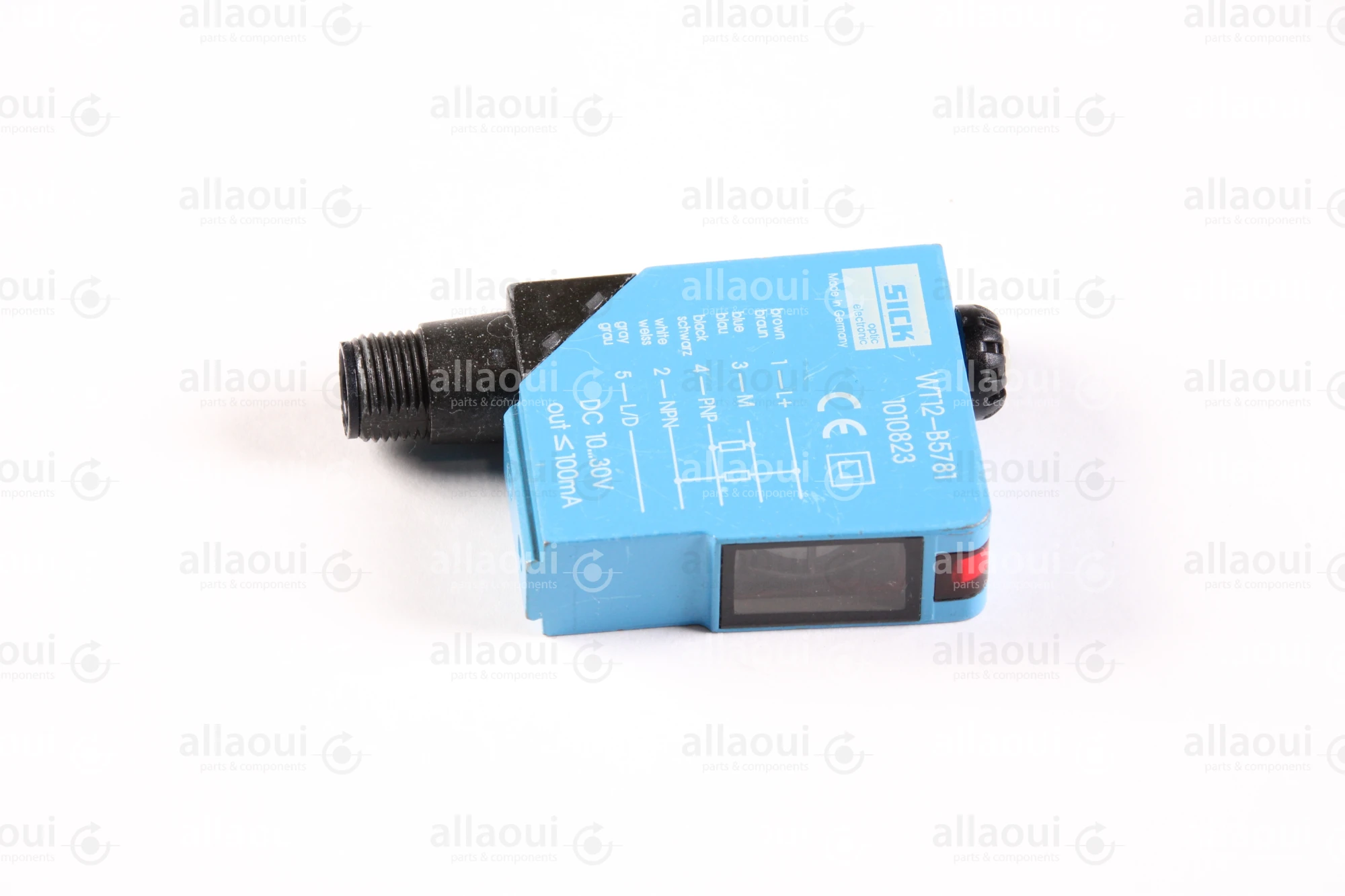 Sick Photoelectric sensor 1010823