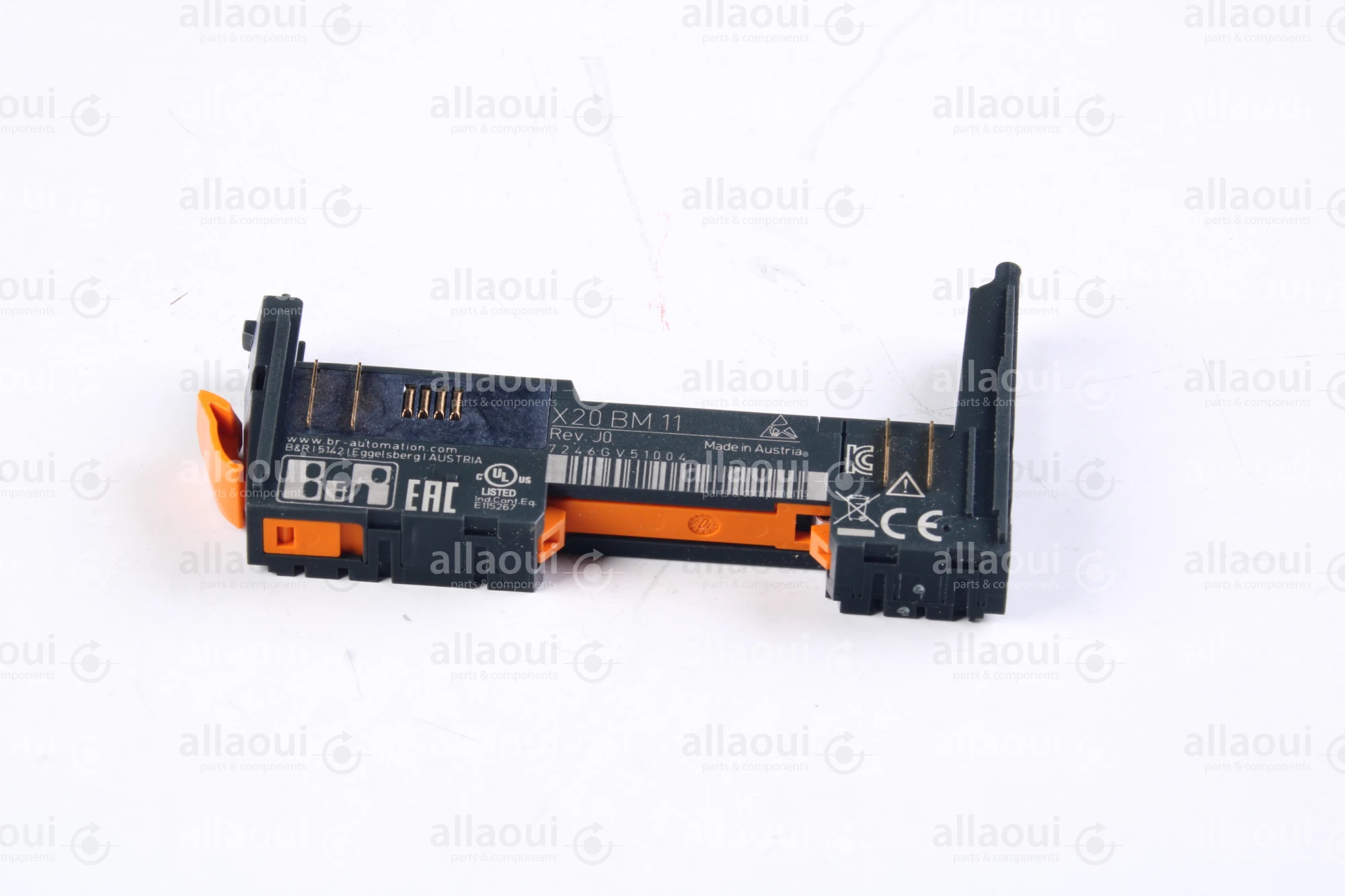 BR Automation Rear Panel Module X20BM11