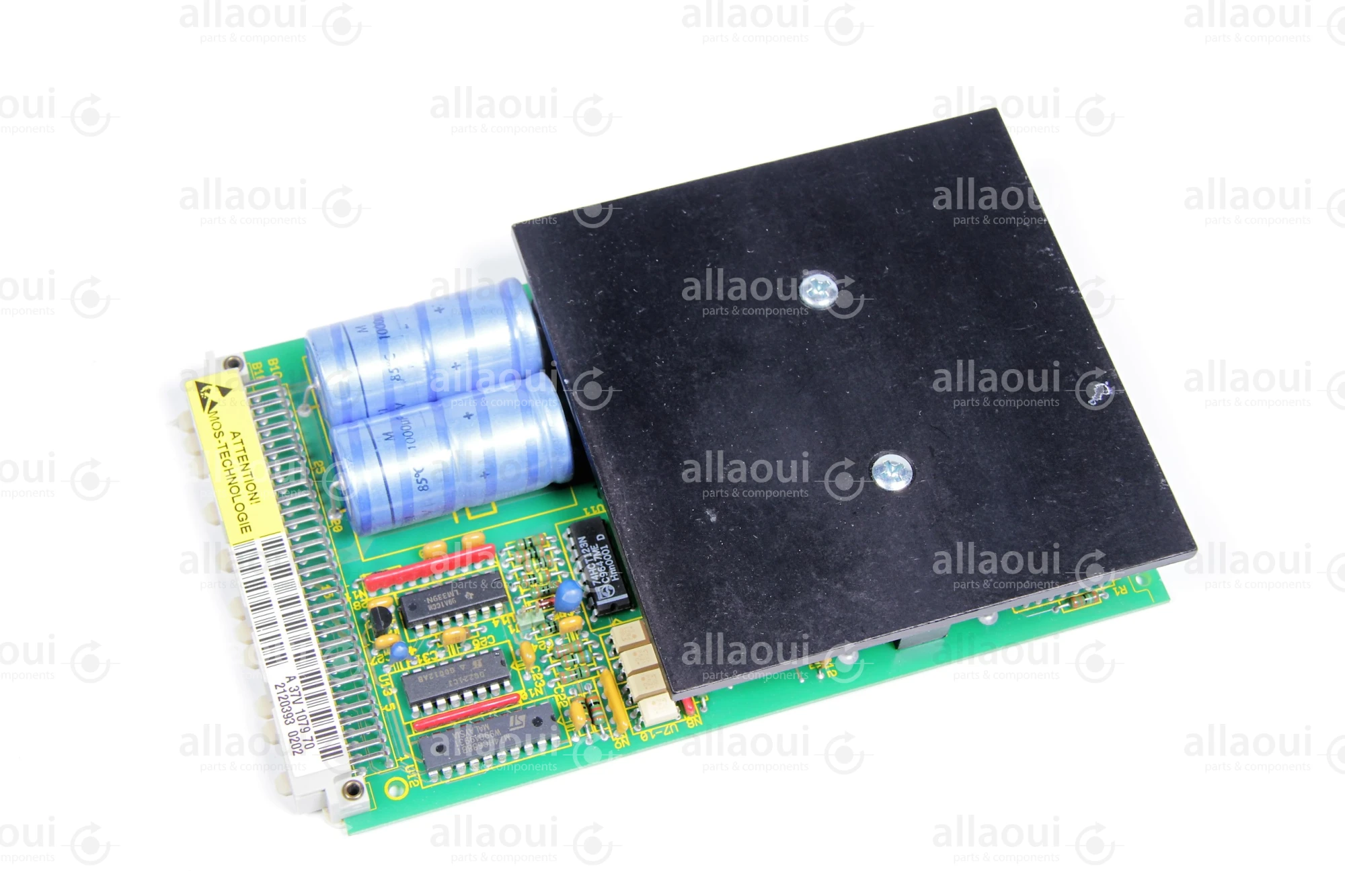 Manroland Circuit Board A 37V 1079 70 A37V107970
