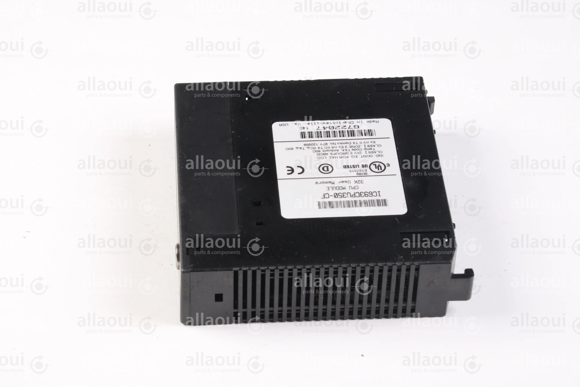 Fanuc CPU Module IC693CPU350-CF