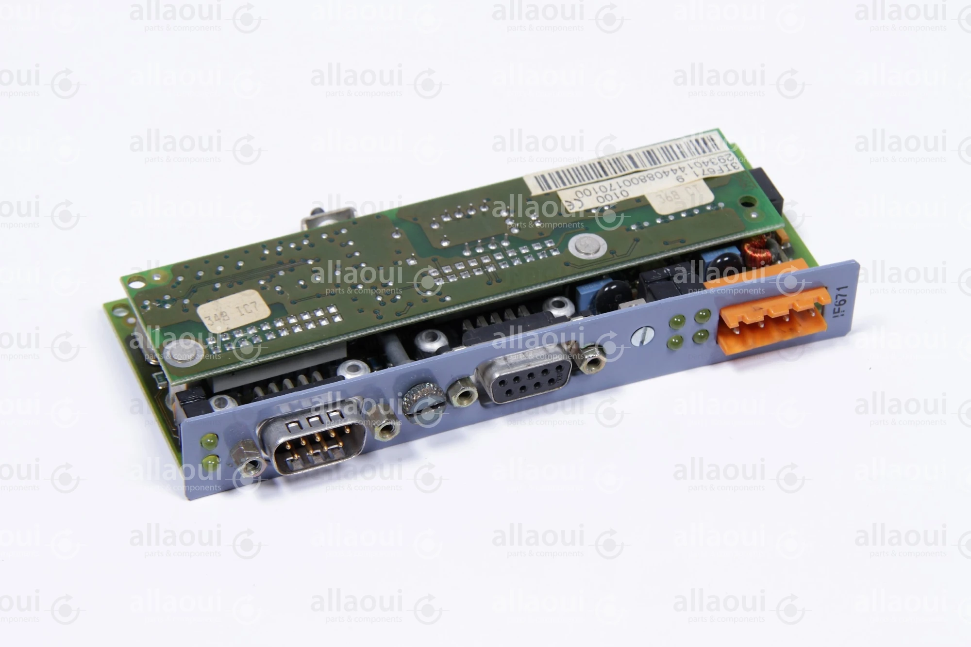 BR Automation Module 3IF671.9