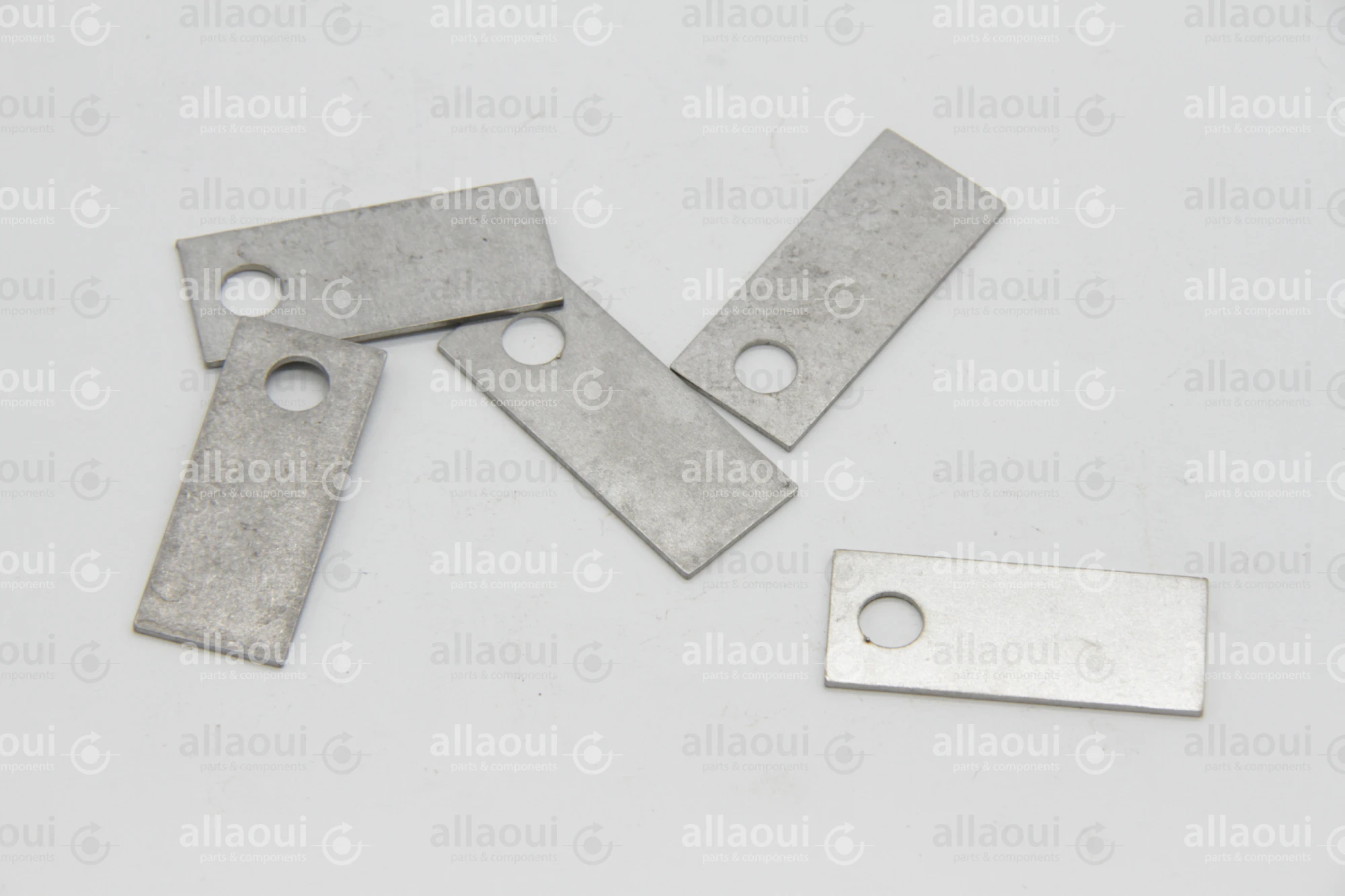 Müller Martini Spring Stretching Support (5 Piece) H220.2117.5