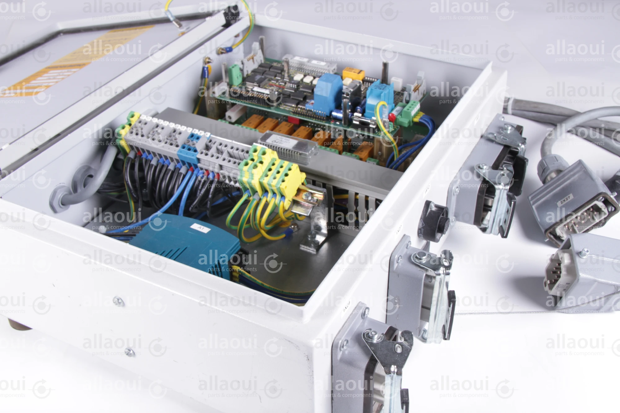 Heidelberg Coupling Box 2 couplingboxFHA0018A701